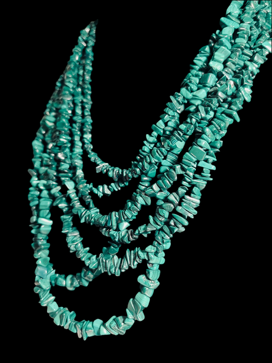 Malachite Necklace