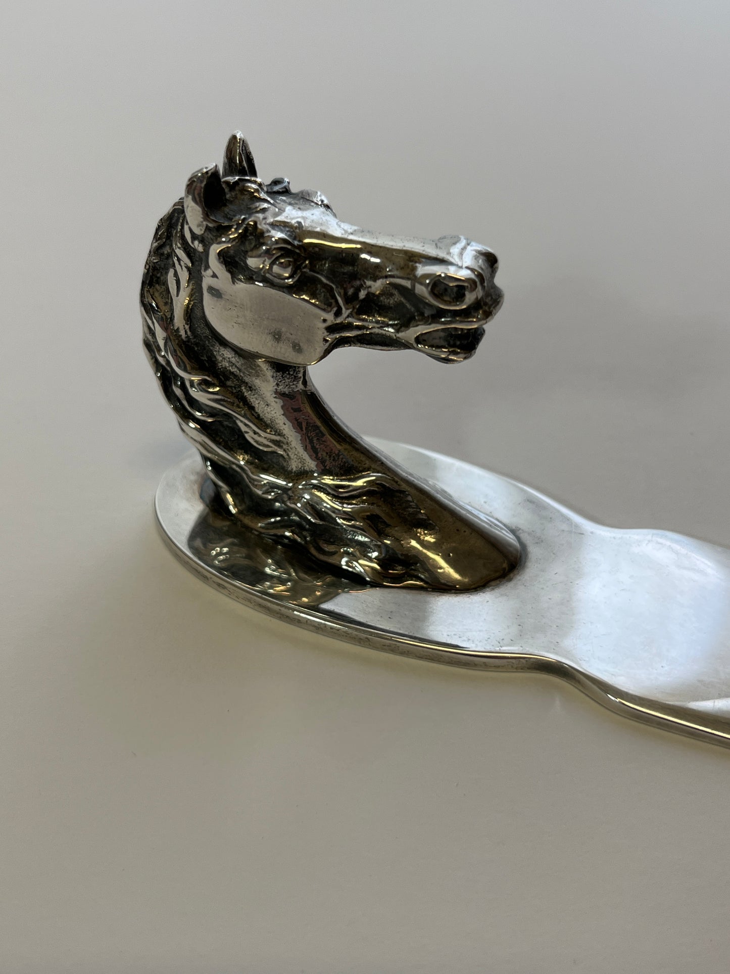 Hermes Equestrian Letter Opener