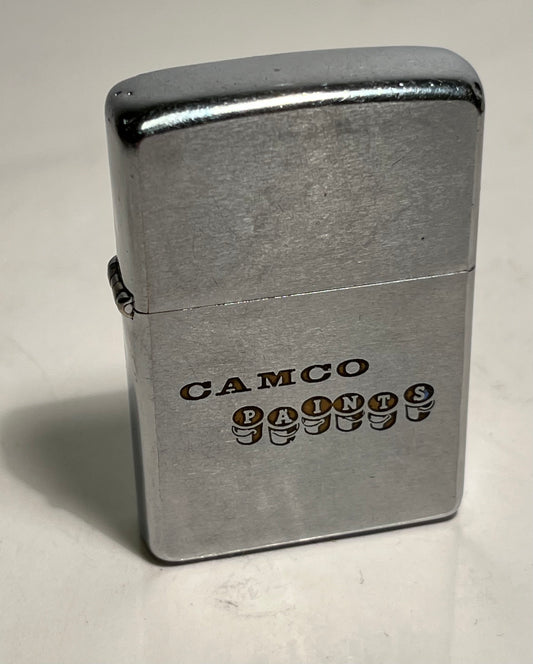 Vintage Zippo Lighter