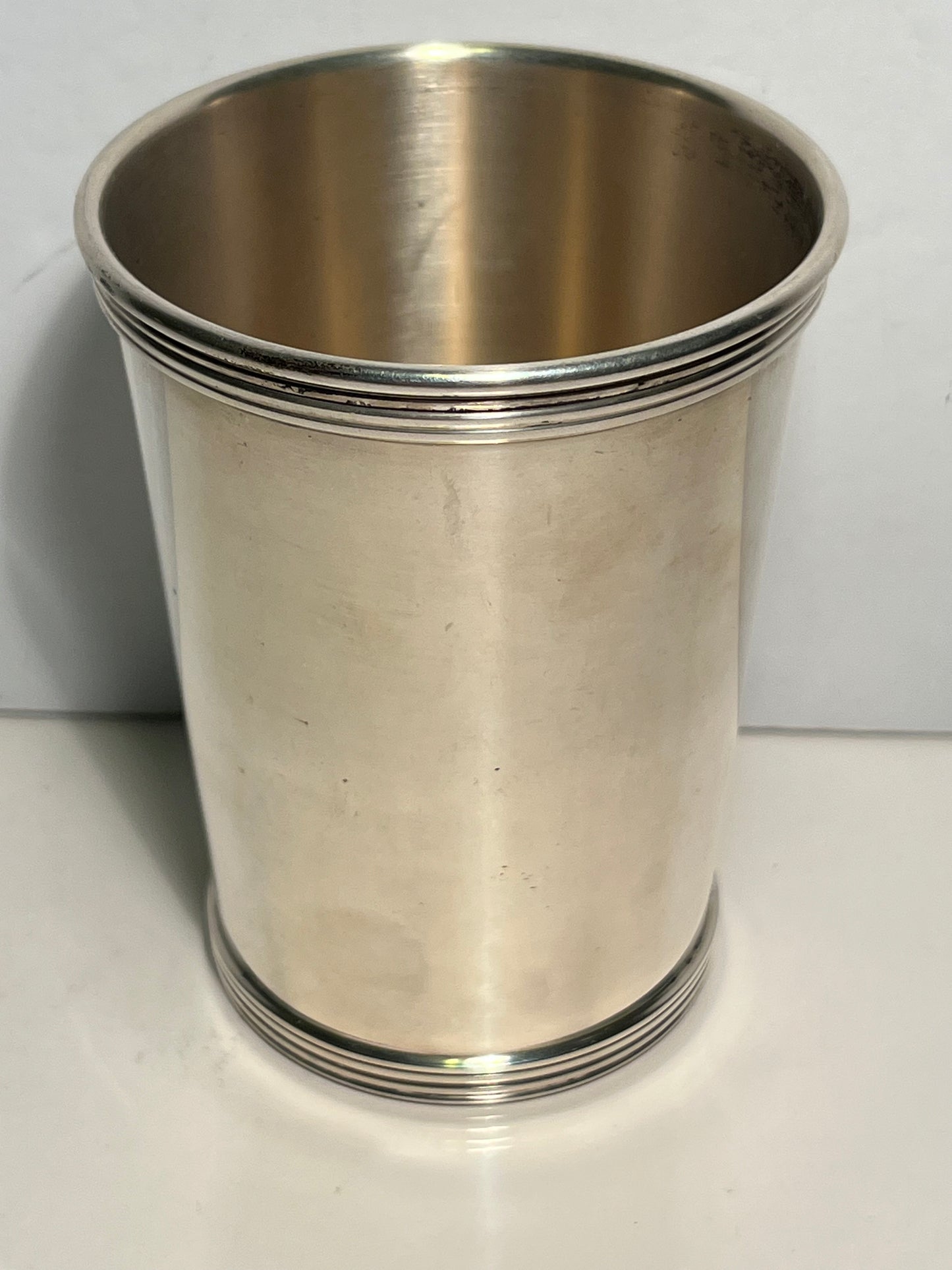 International Sterling Silver Julep Cup #12