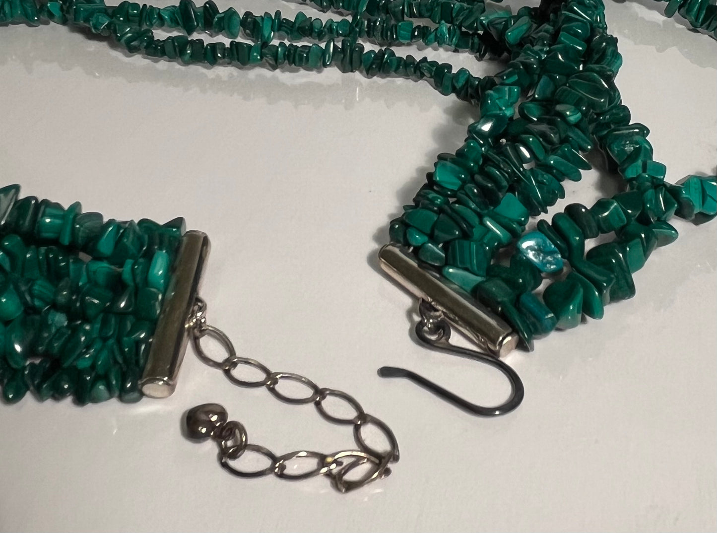 Malachite Necklace