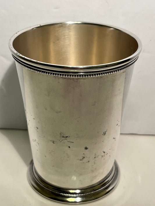 Patrick Henry Sterling Silver Julep Cup