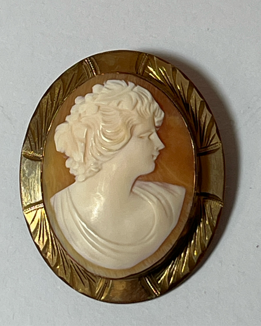 Vintage Cameo