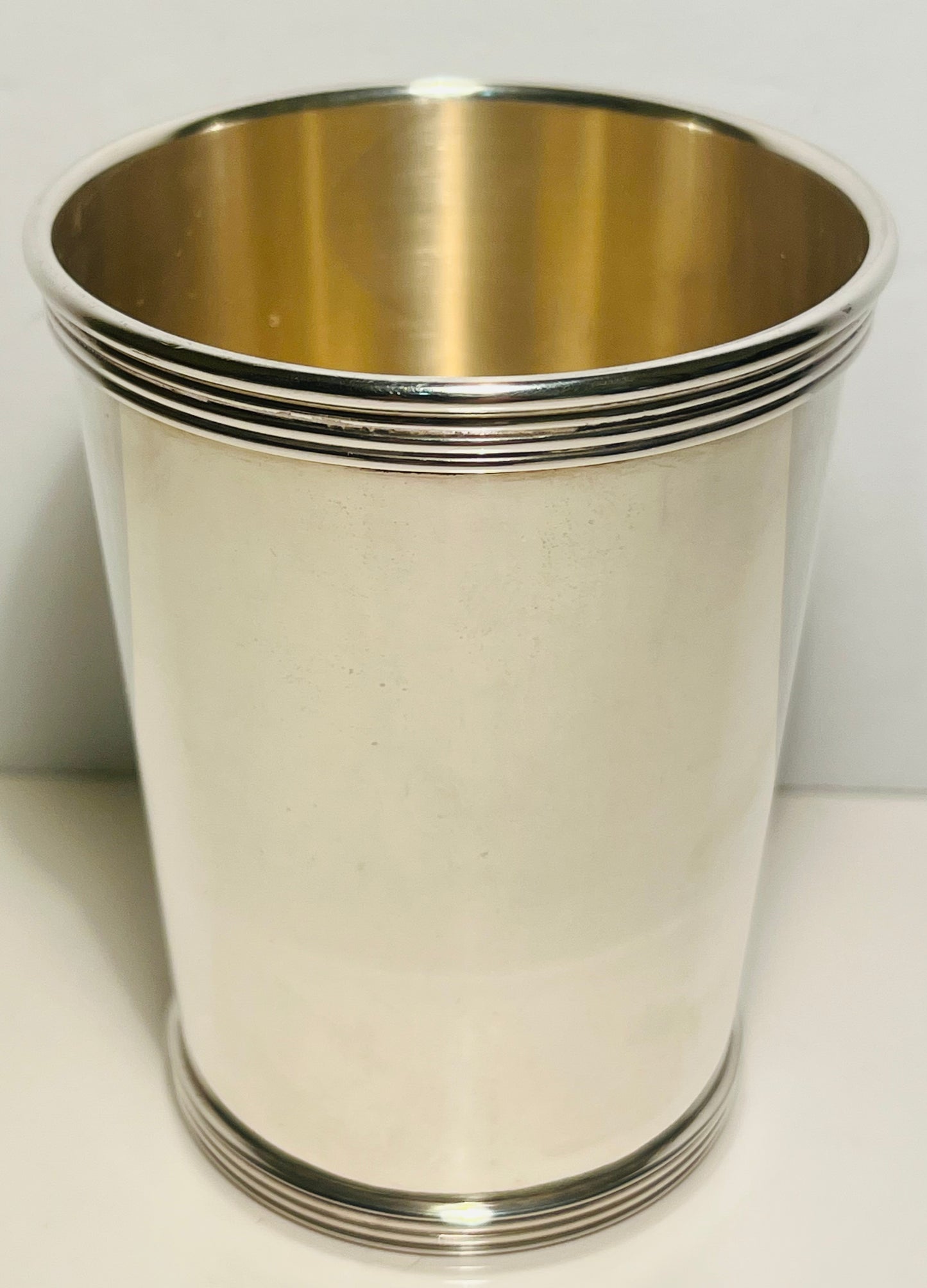 International Sterling Silver Julep Cup #1