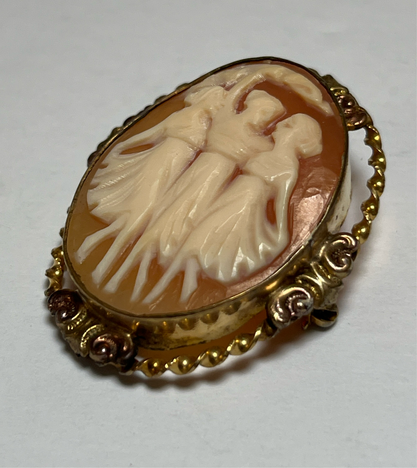 Vintage Cameo