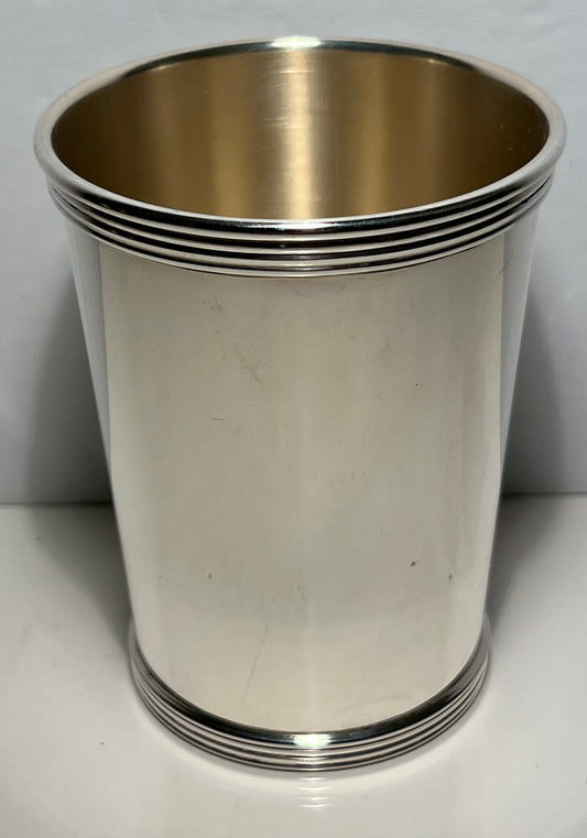 International Sterling Silver Julep Cup #7