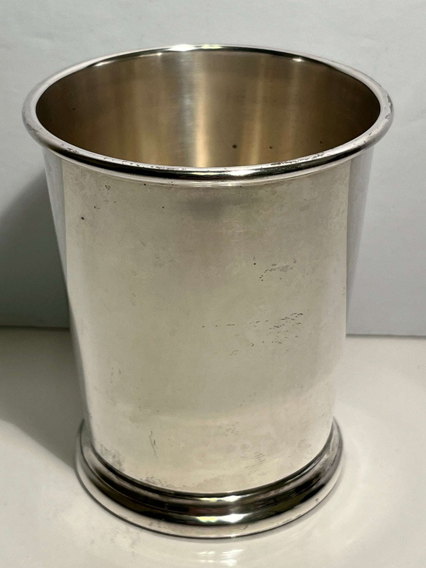 Preisner Sterling Silver Julep Cup