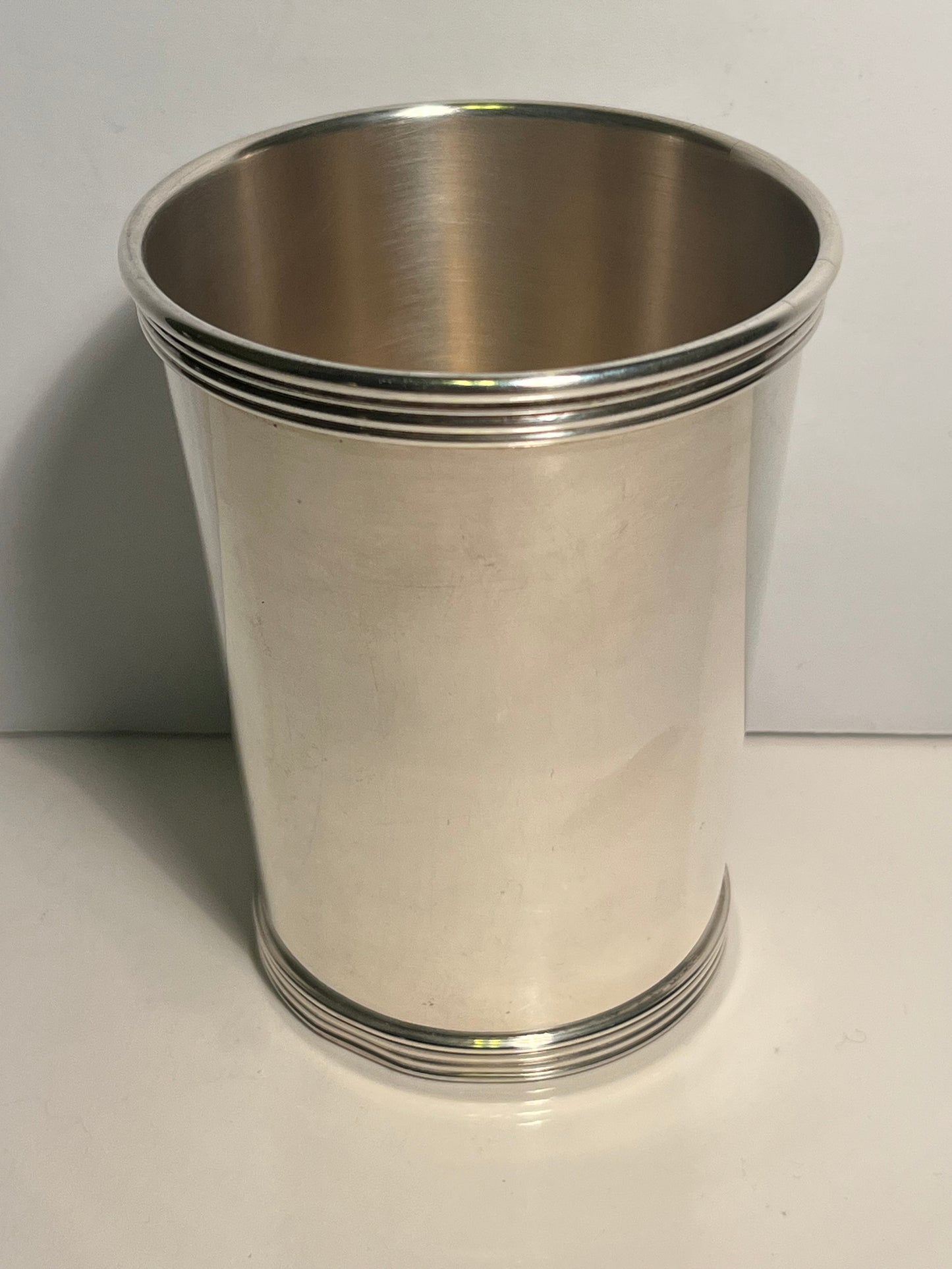 International Sterling Silver Julep Cup #9