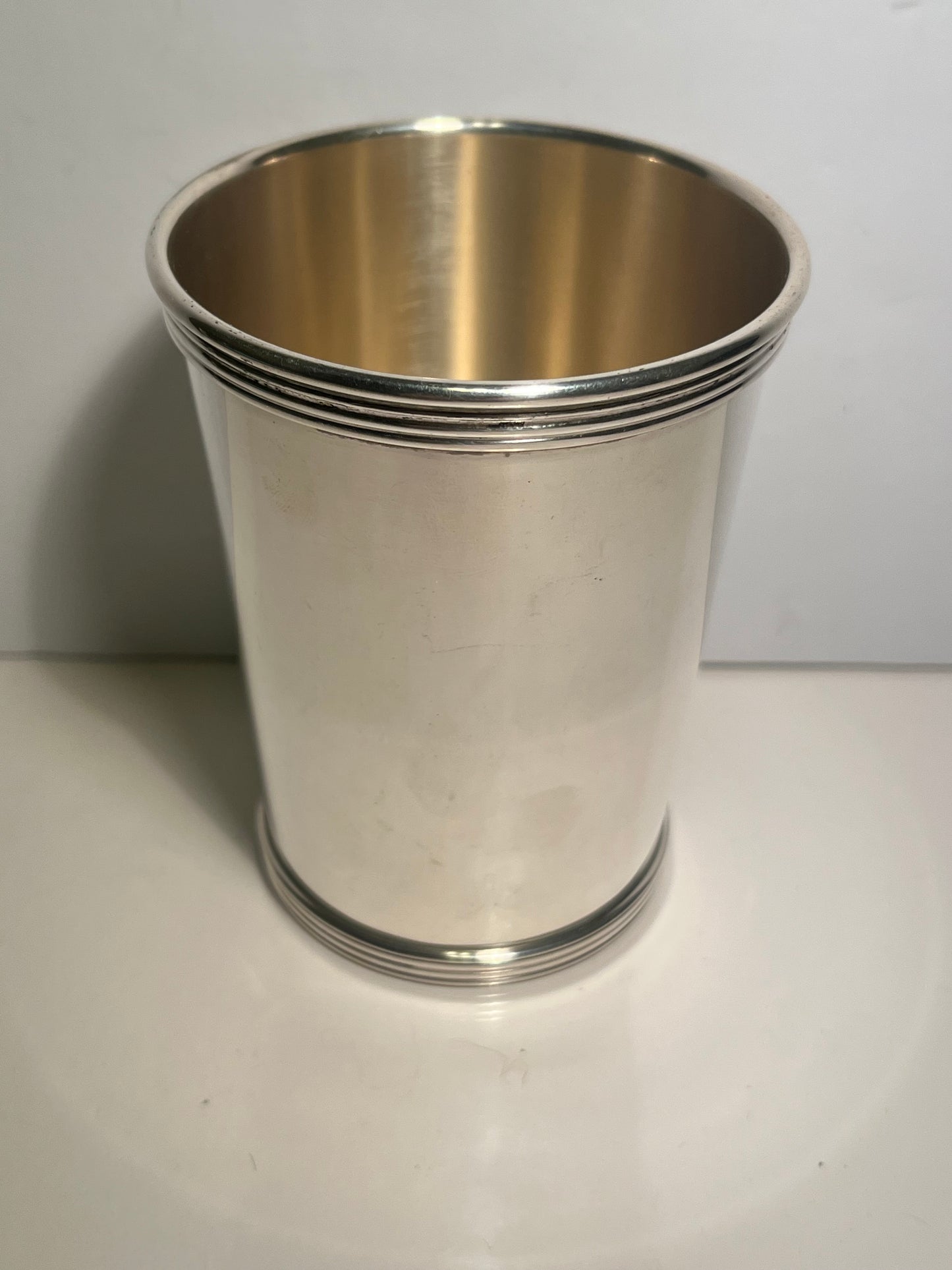 International Sterling Silver Julep Cup #8