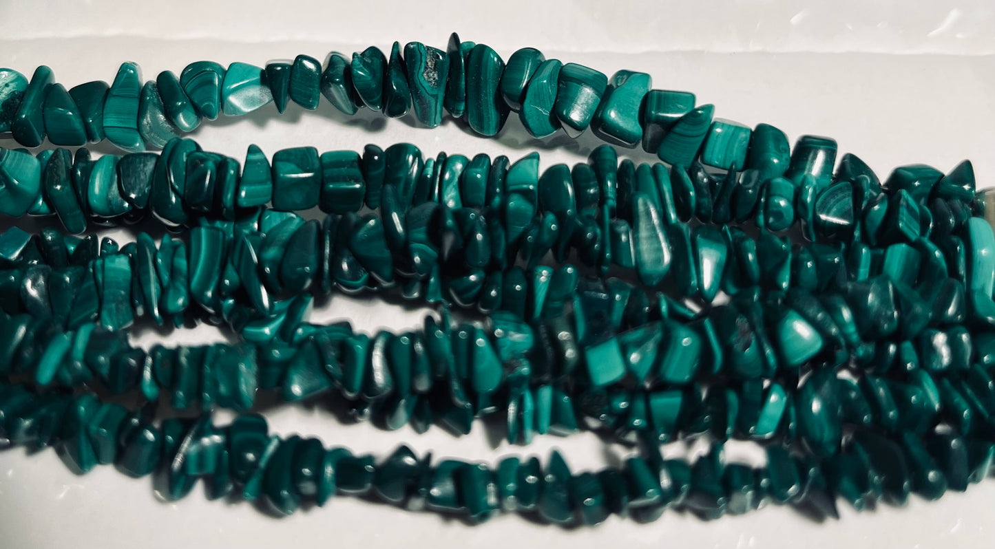 Malachite Necklace