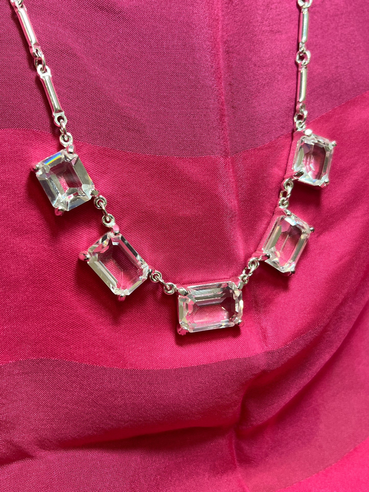 Swarovski Crystal Necklace