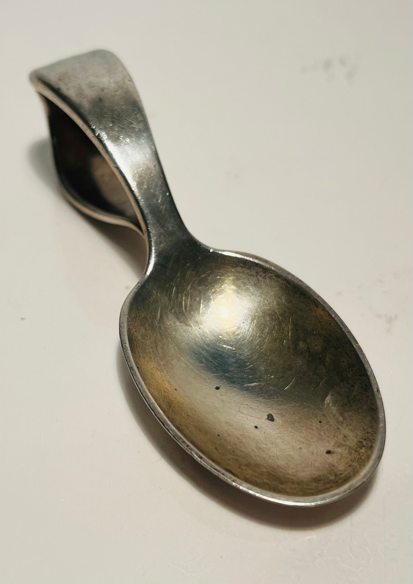 Tiffany Co. Sterling Silver Baby Spoon