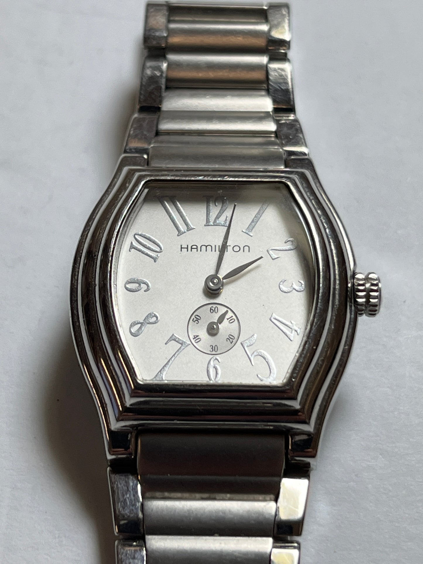 Vintage Hamilton Watch