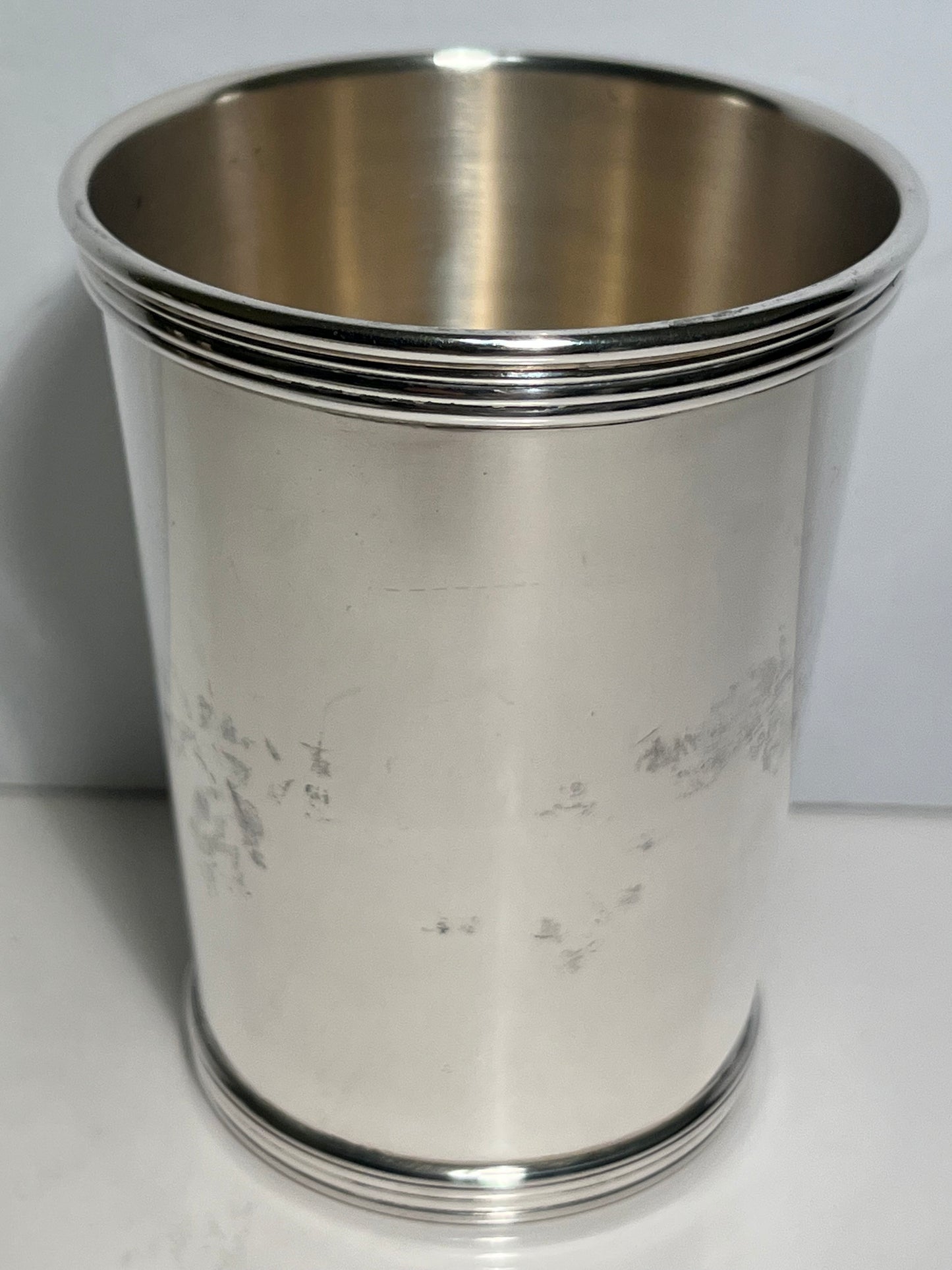 International Sterling Silver Julep Cup #14