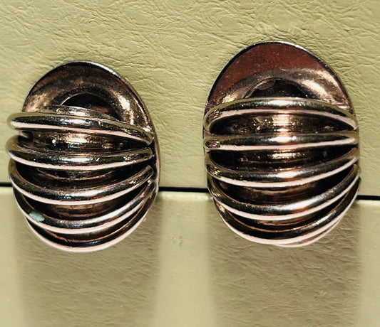 Vintage Miriam Haskell Earrings