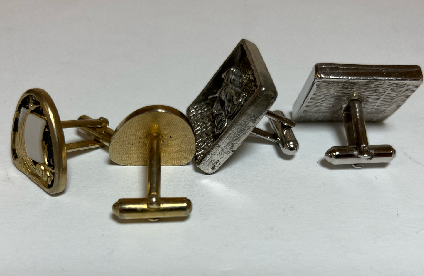 Cufflinks & Tie Tacks (9)