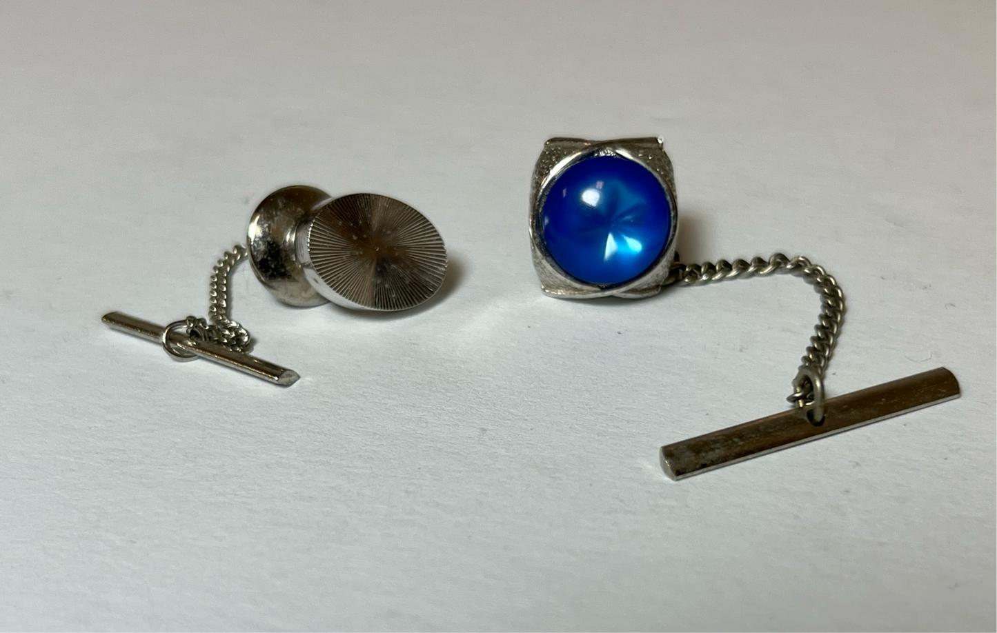 Cufflinks & Tie Tacks (9)