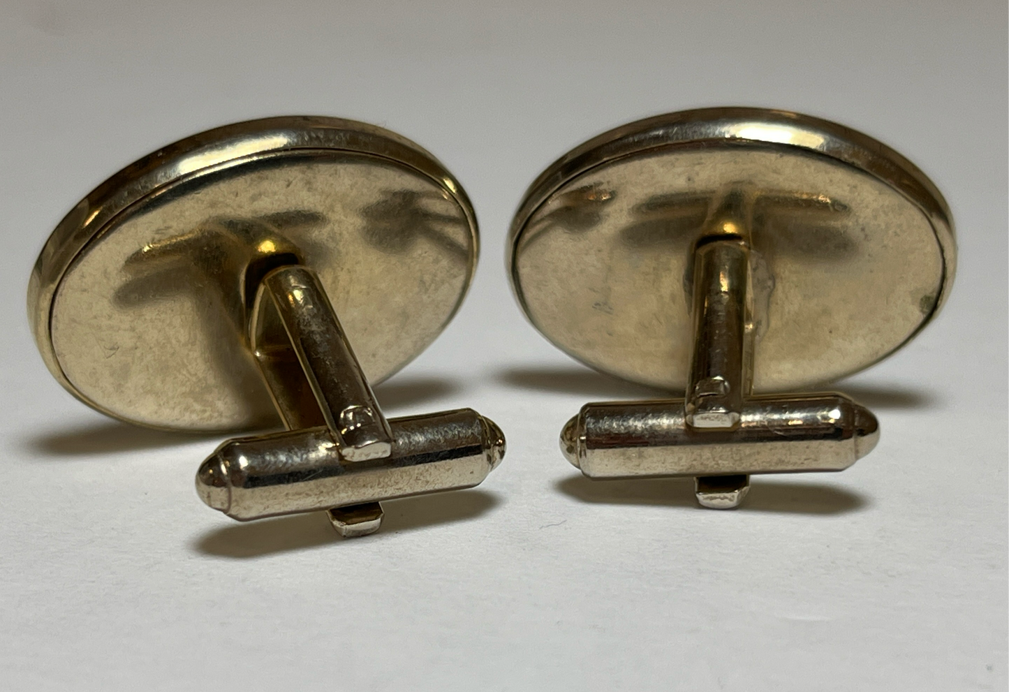 Two Pairs Vintage Harness Racing Cufflinks