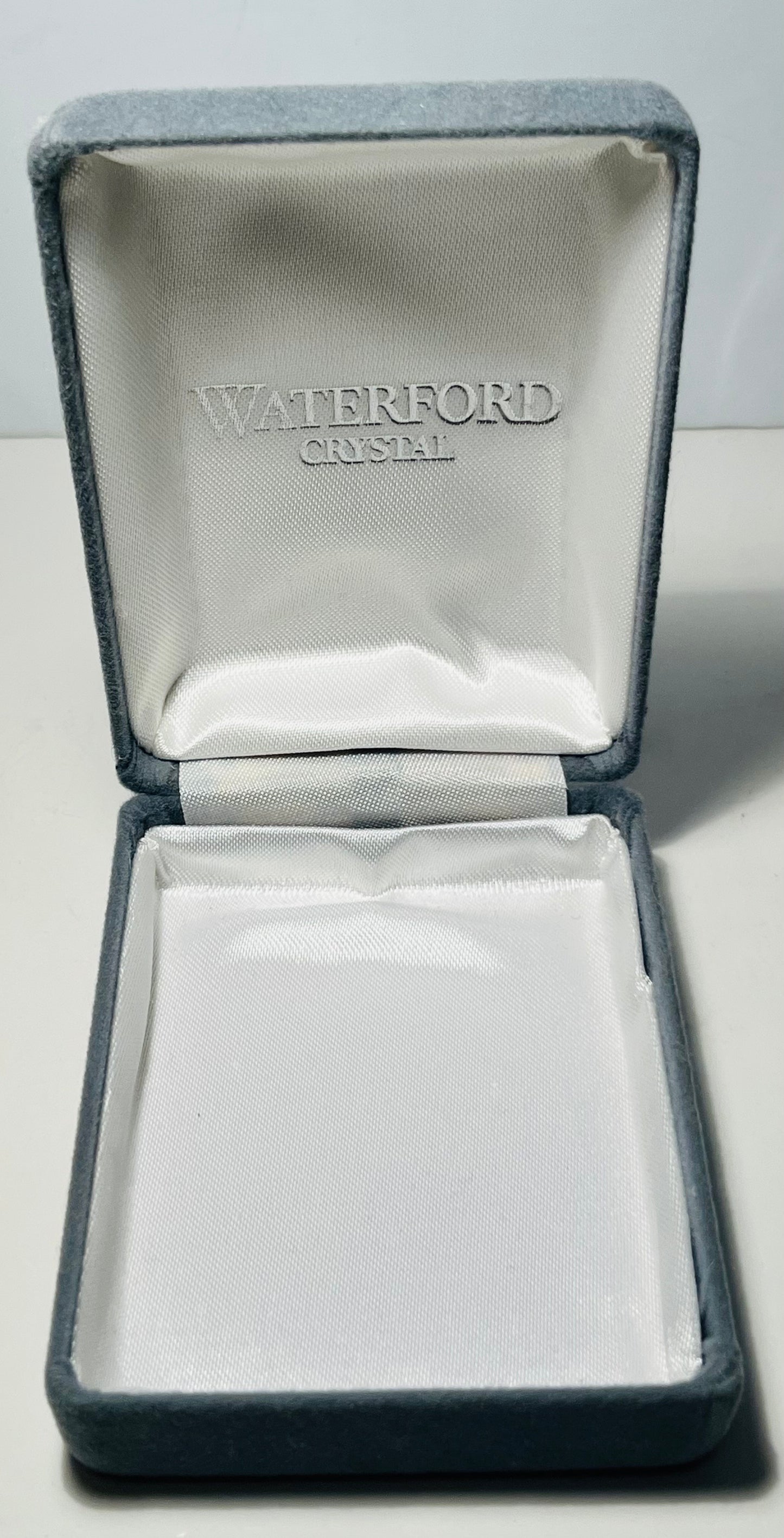 Waterford Crystal Heart Pendant with Box