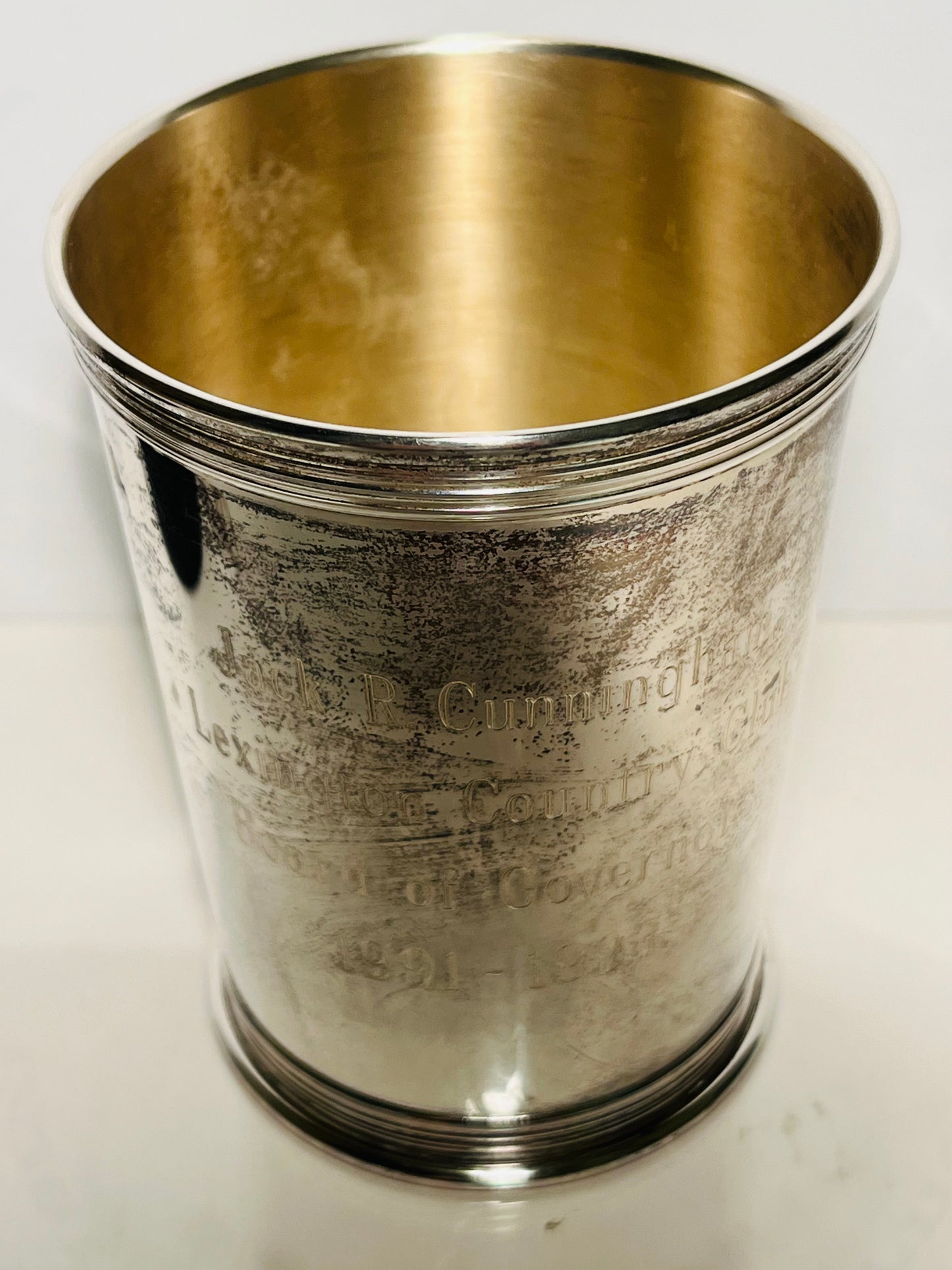 Sterling Silver Julep Cup