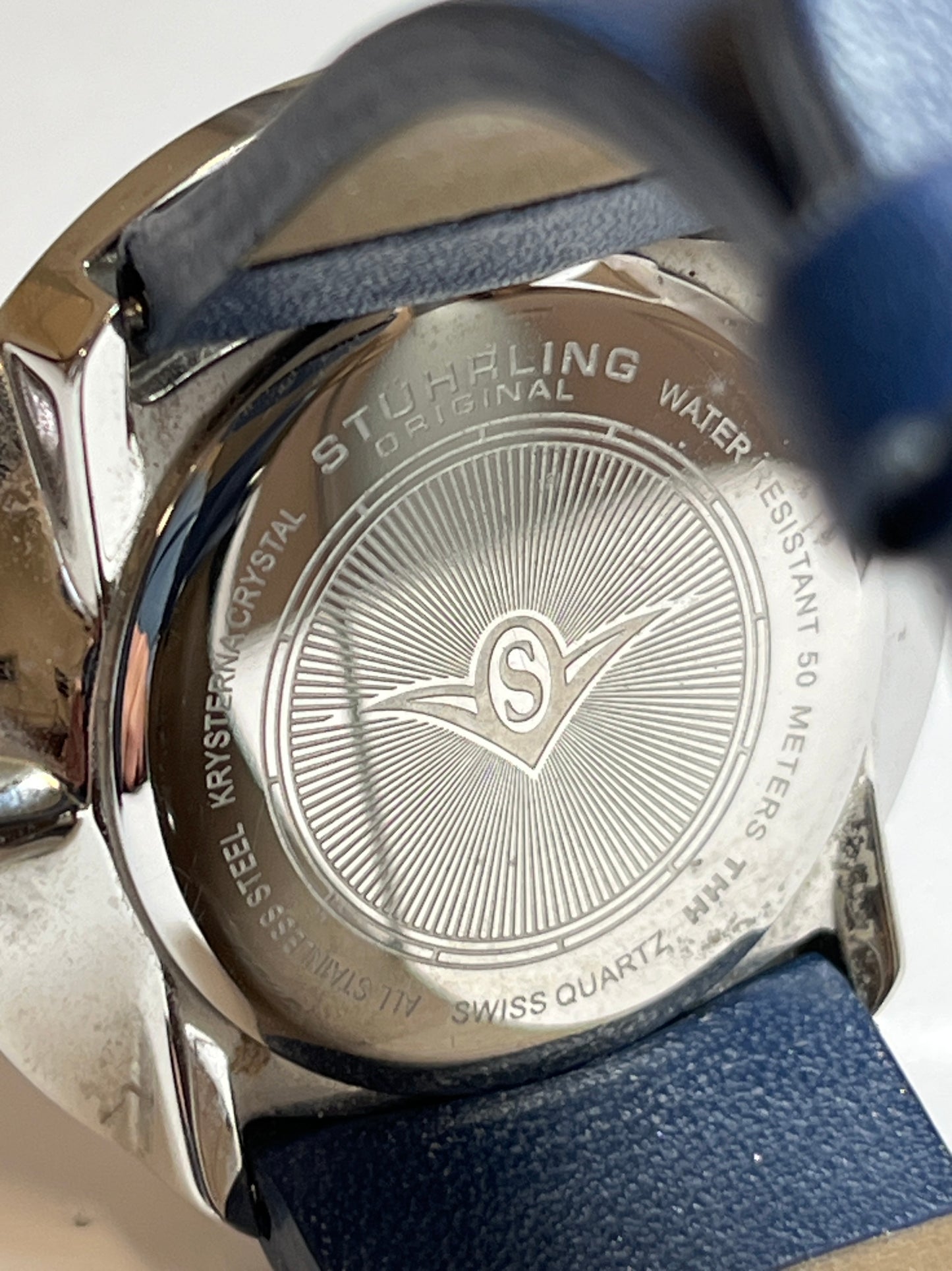 Stuhrling Original Wristwatch