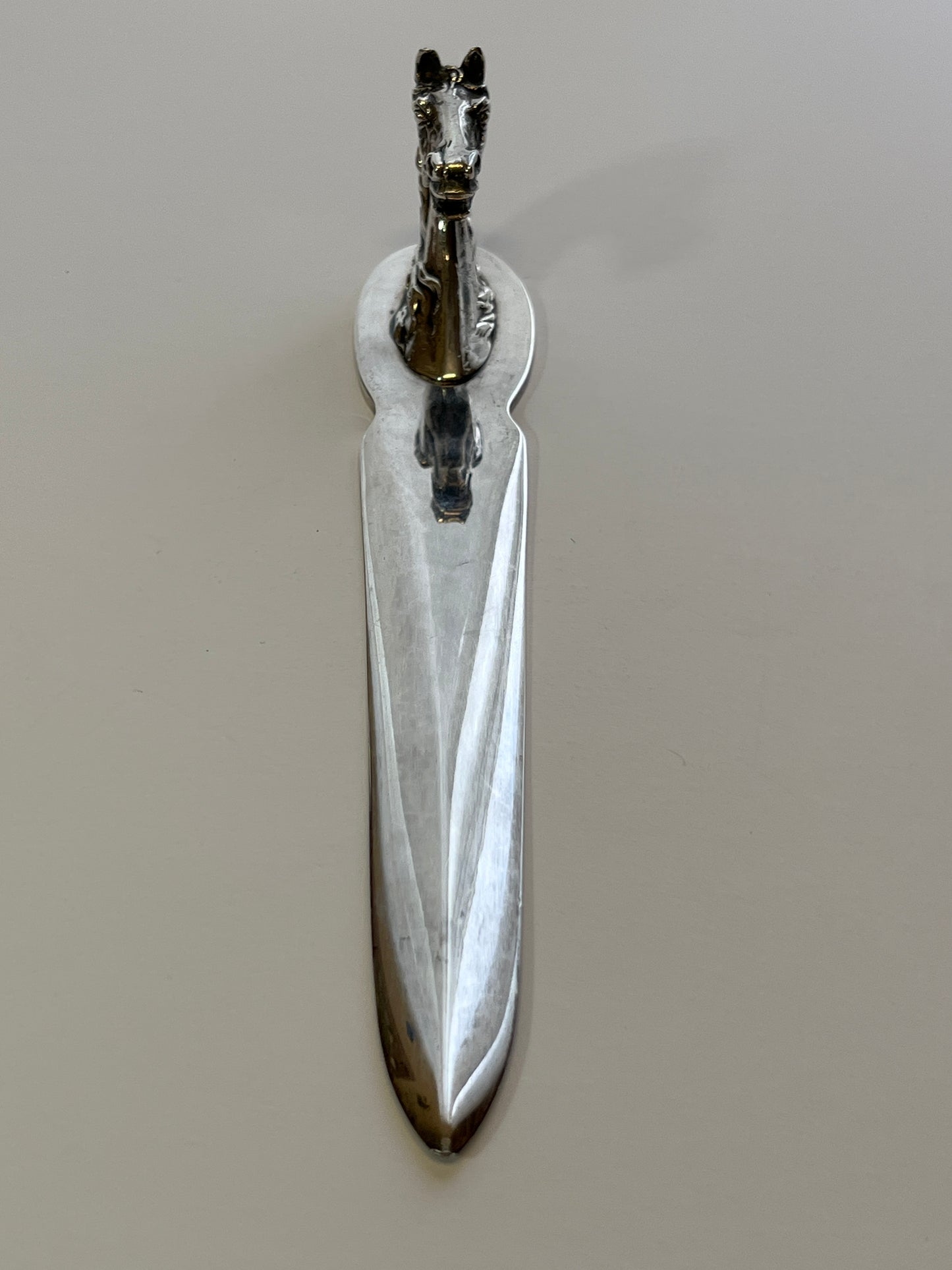 Hermes Equestrian Letter Opener