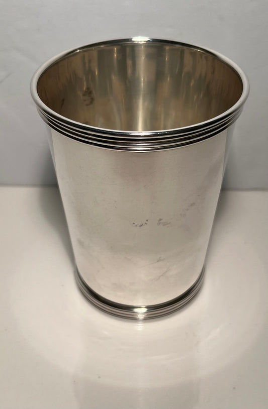 International Sterling Silver Julep Cup #3