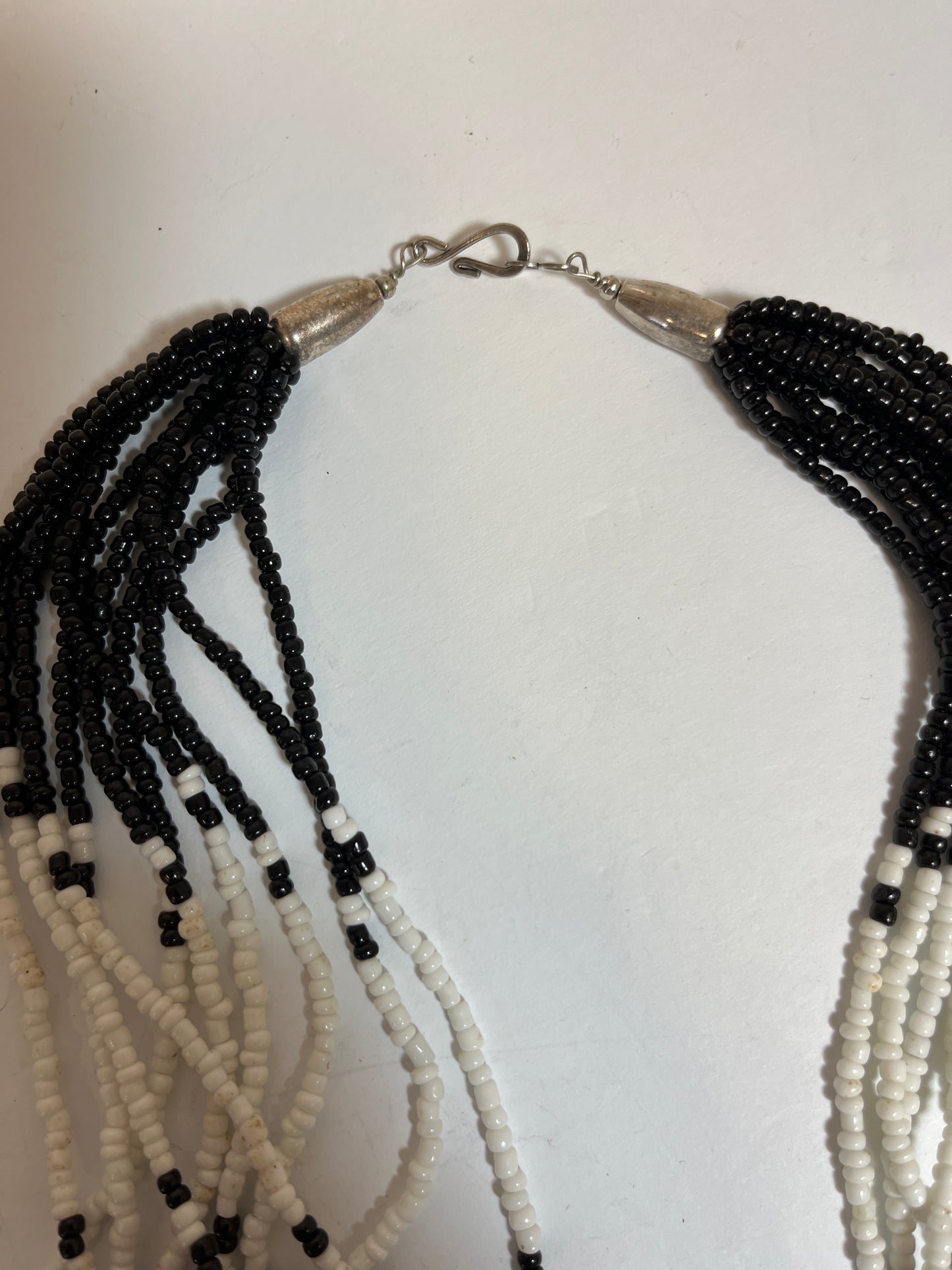 Two Beaded Necklaces