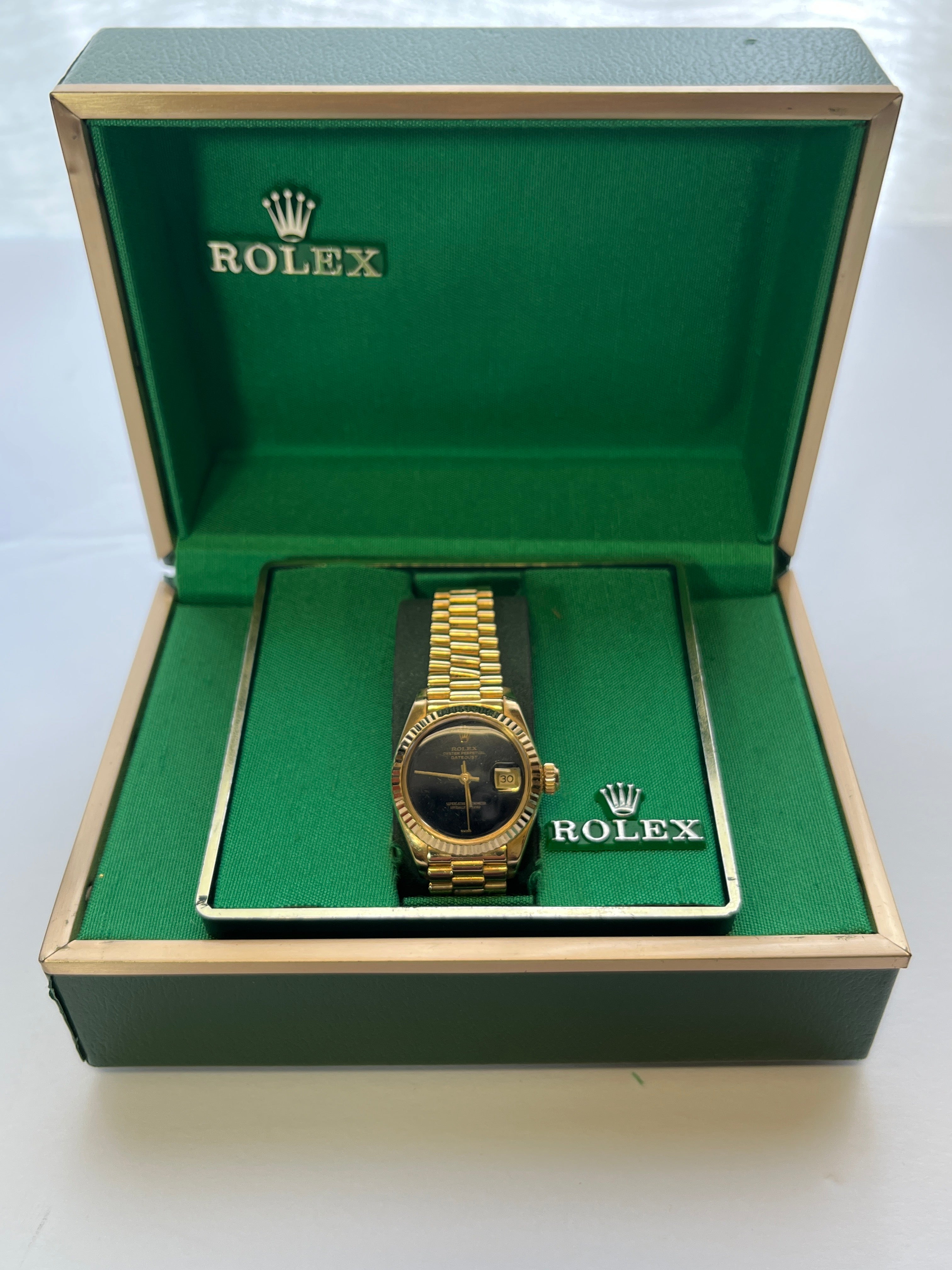 18K Rolex Watch