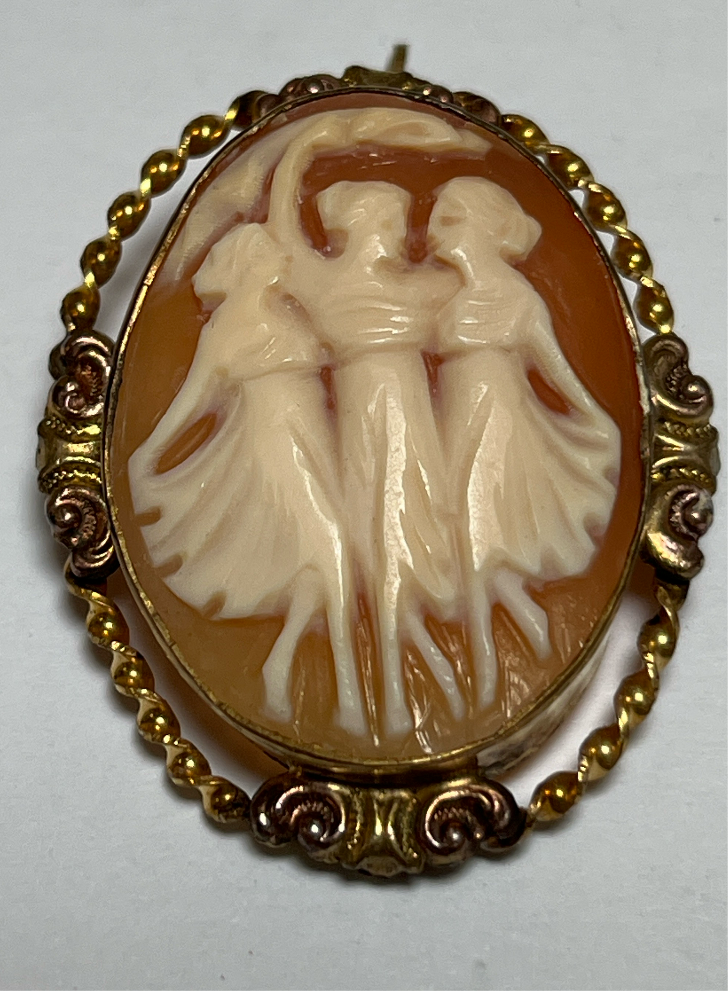 Vintage Cameo