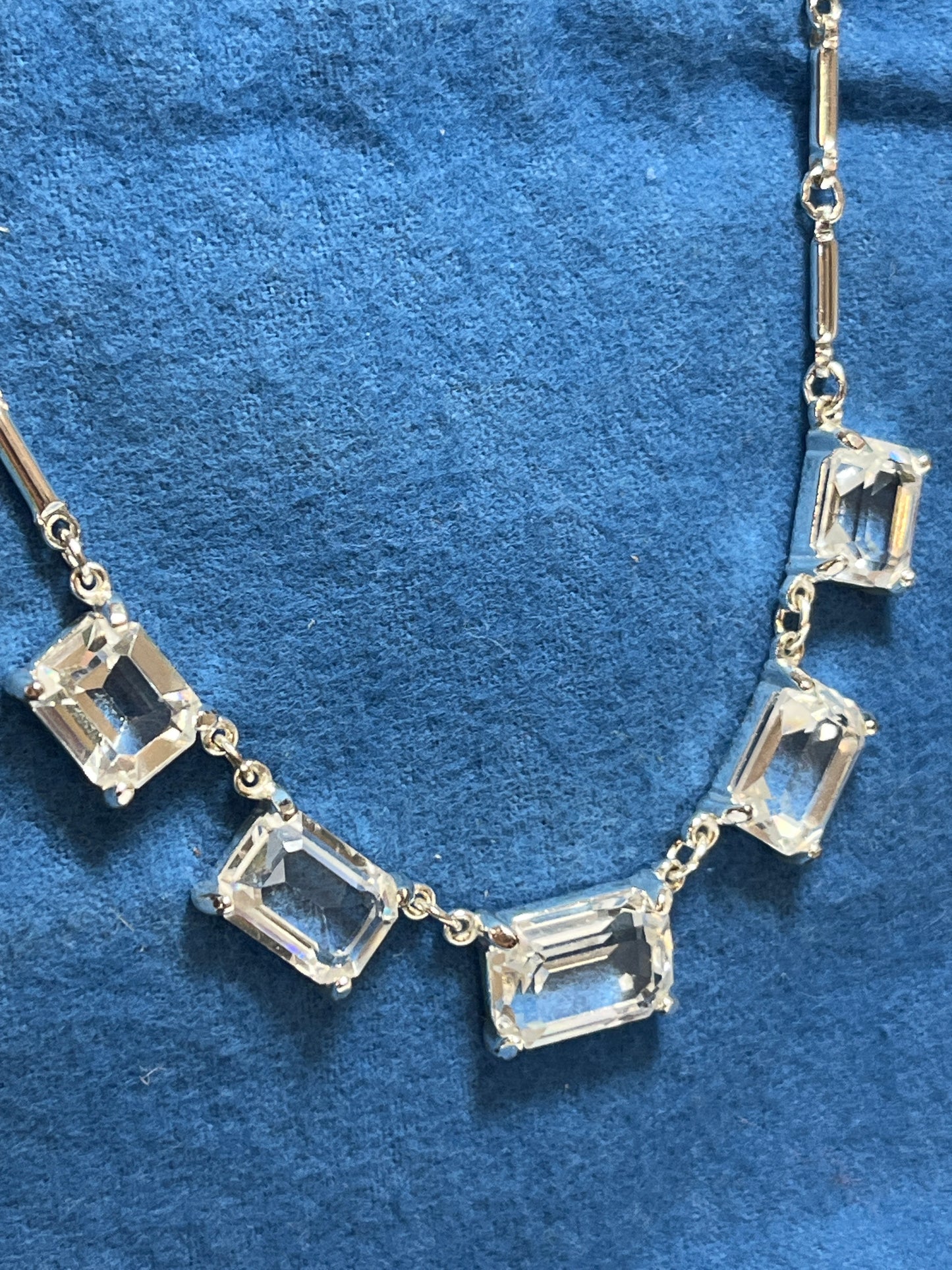 Swarovski Crystal Necklace