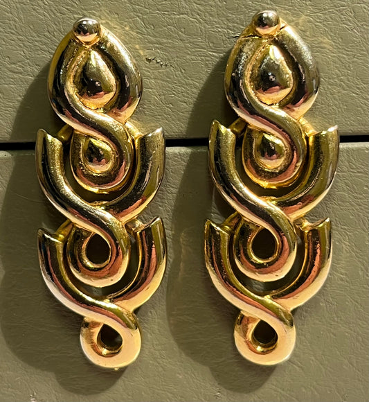 Paolo Crucci Dangle Earrings