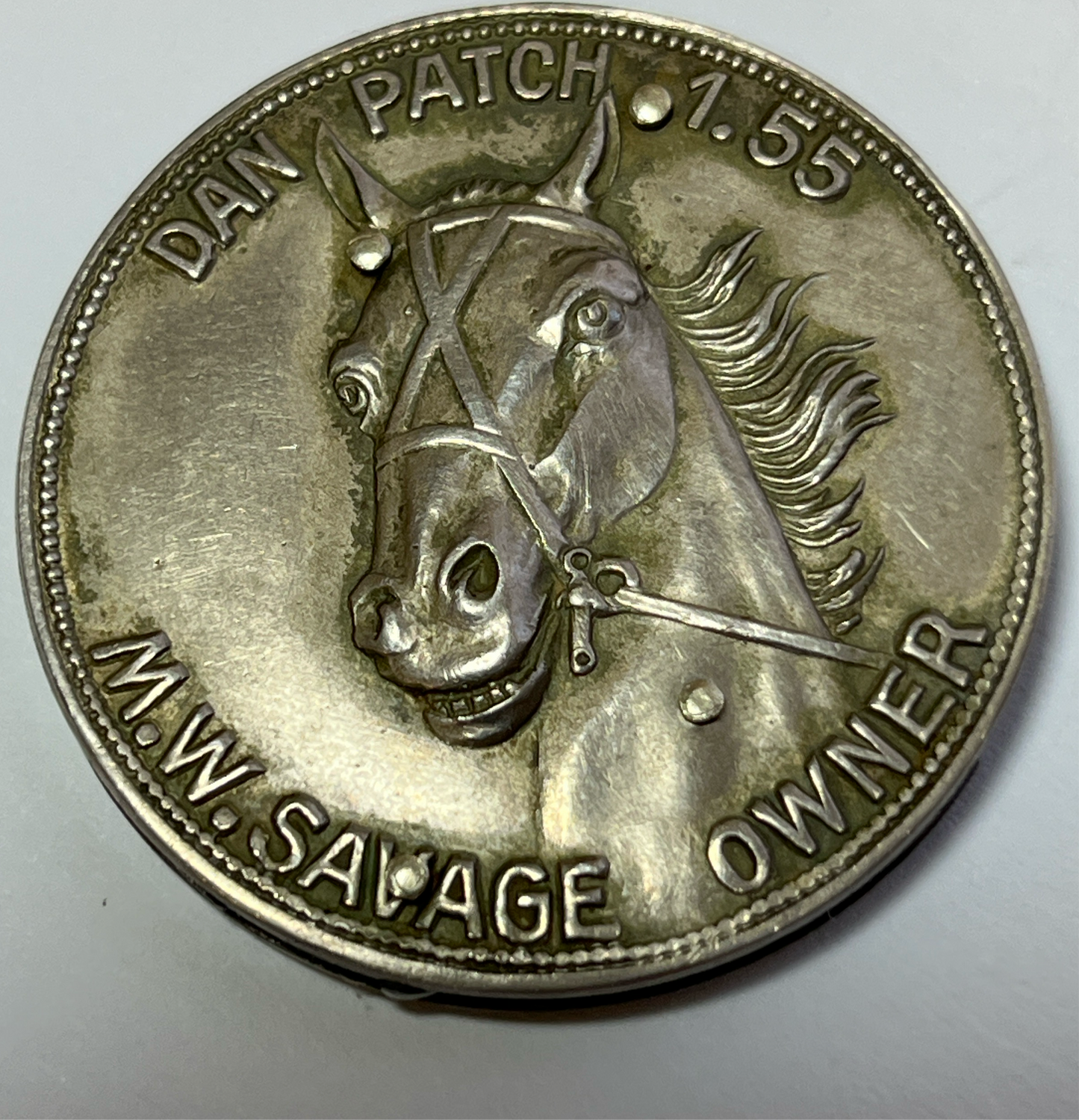 Dan Patch Coin Knife