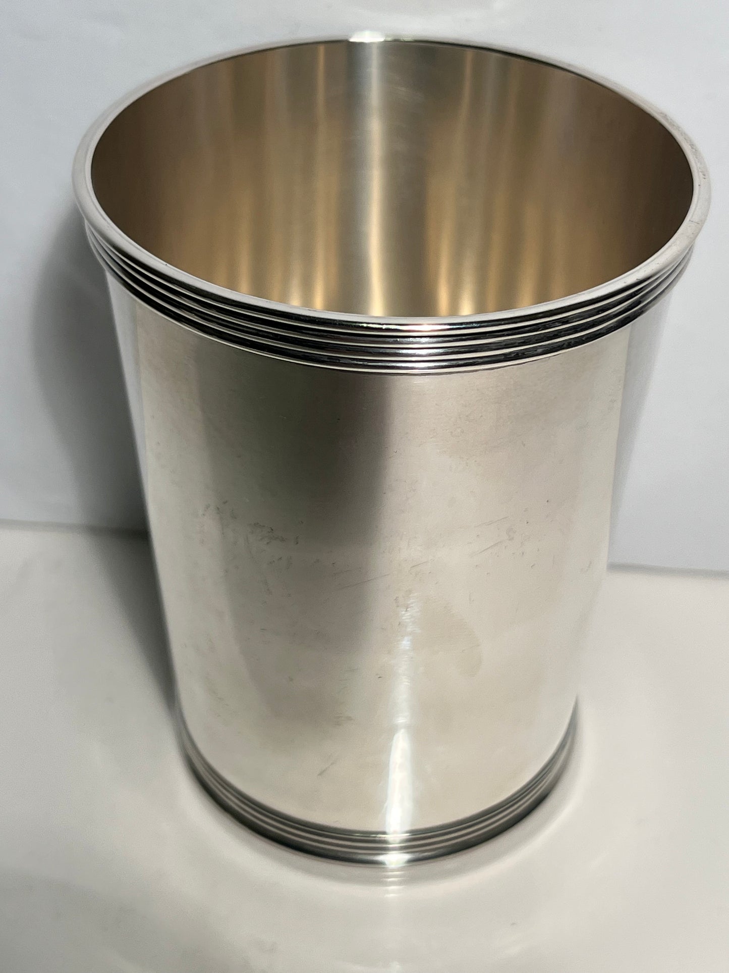 Manchester Sterling Silver Julep Cup