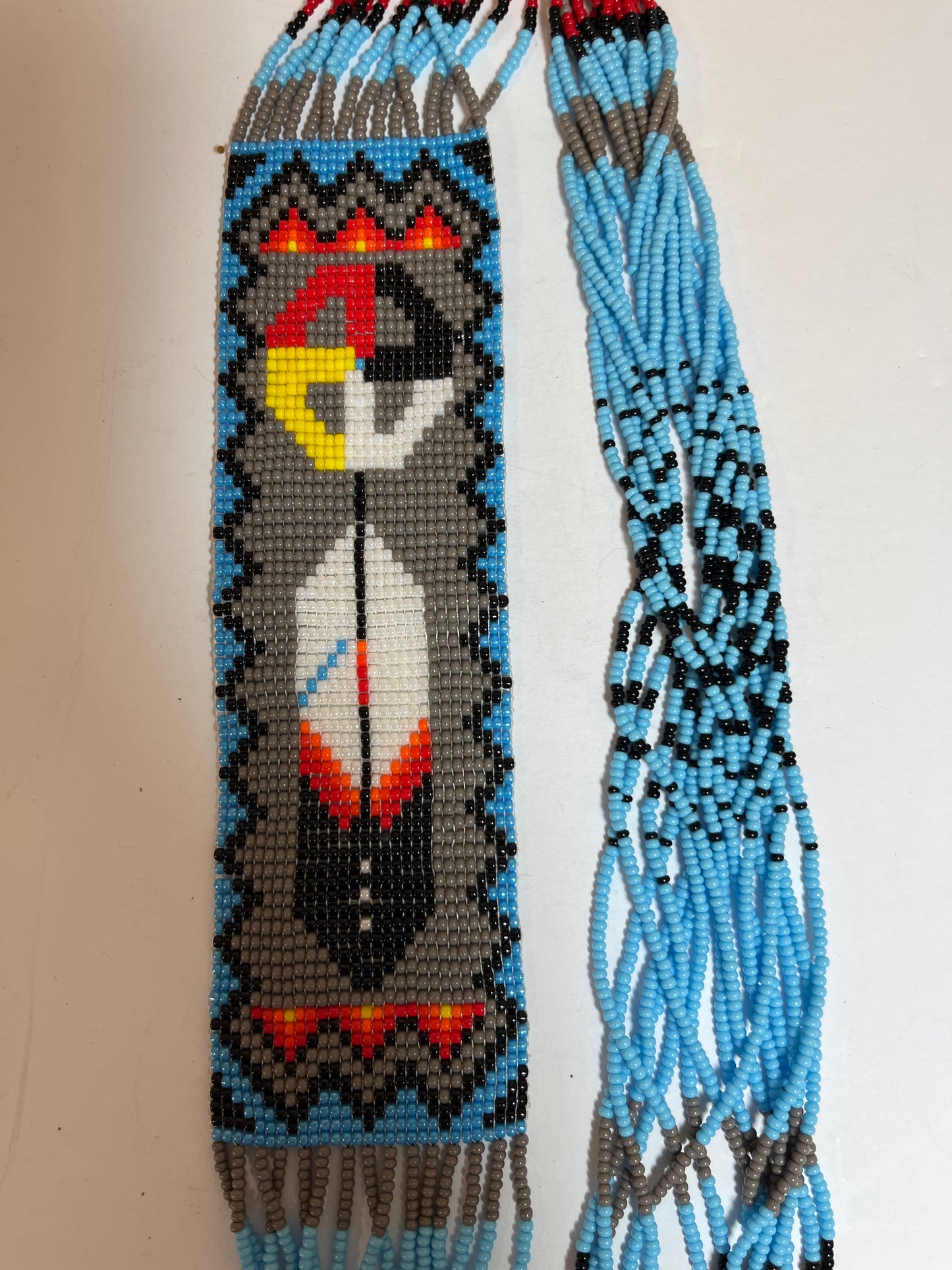 Two Beaded Necklaces