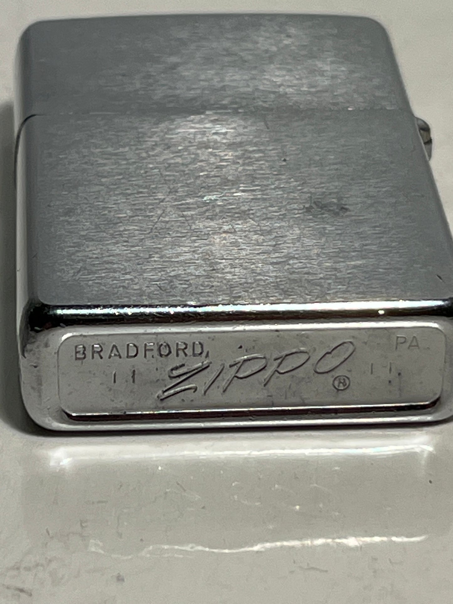 Vintage Zippo Lighter