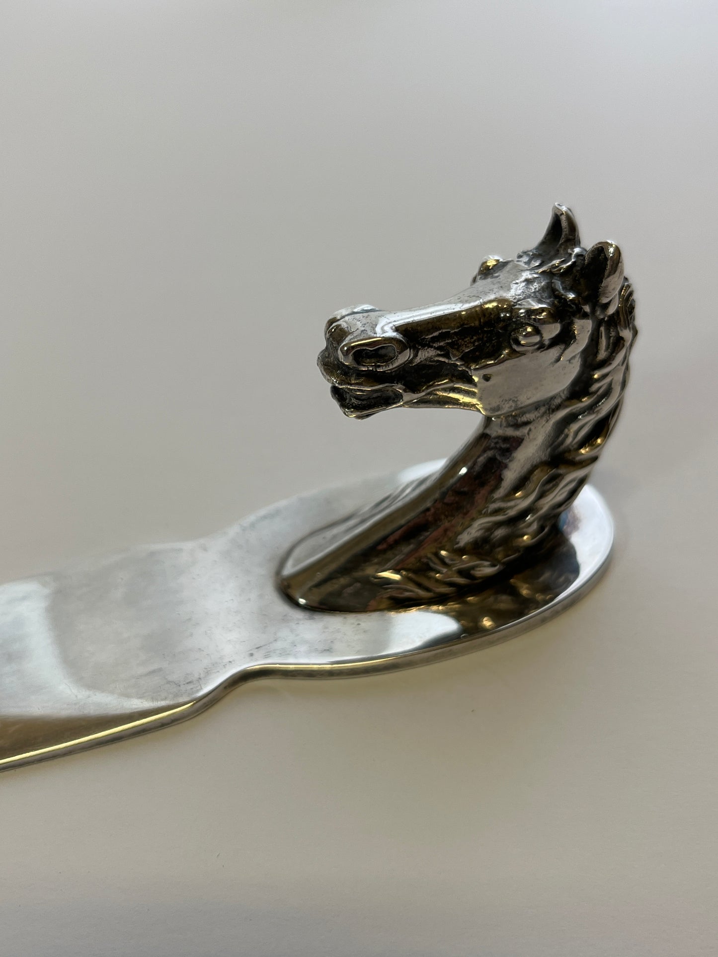 Hermes Equestrian Letter Opener