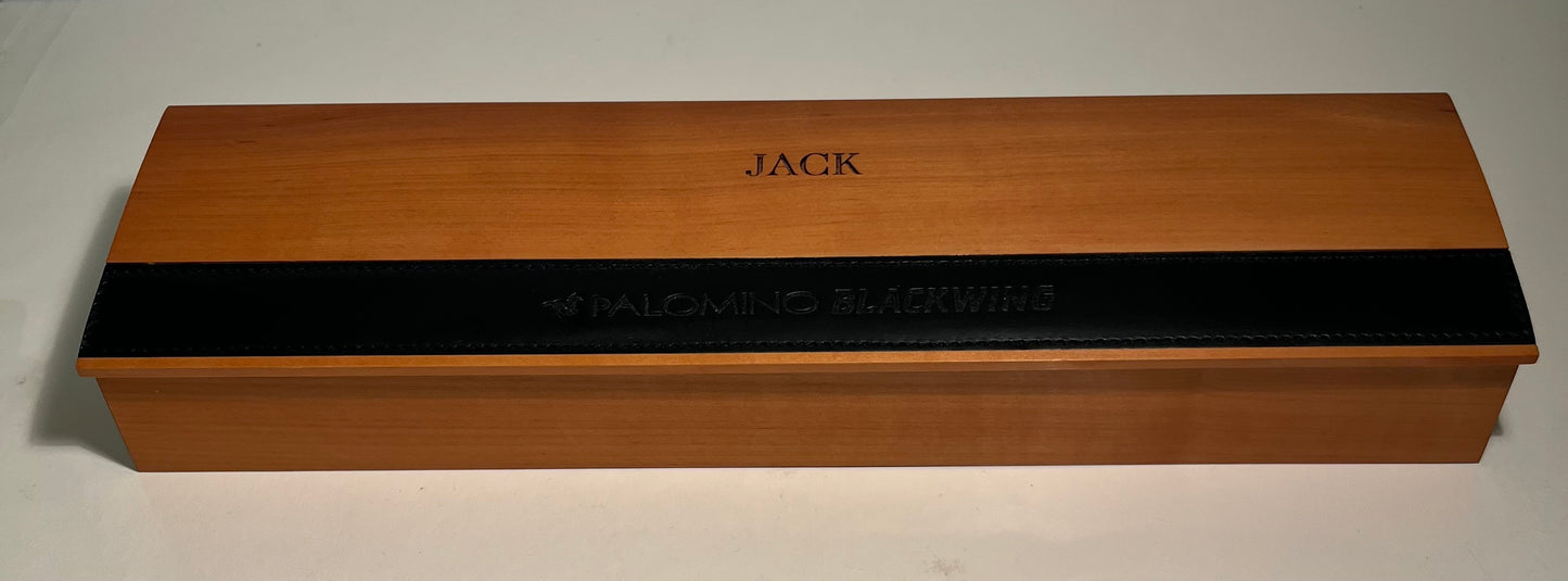 Palomino “Blackwing” Pencil Box +