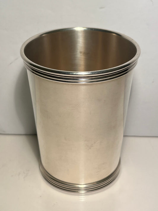 International Sterling Silver Julep Cup #11