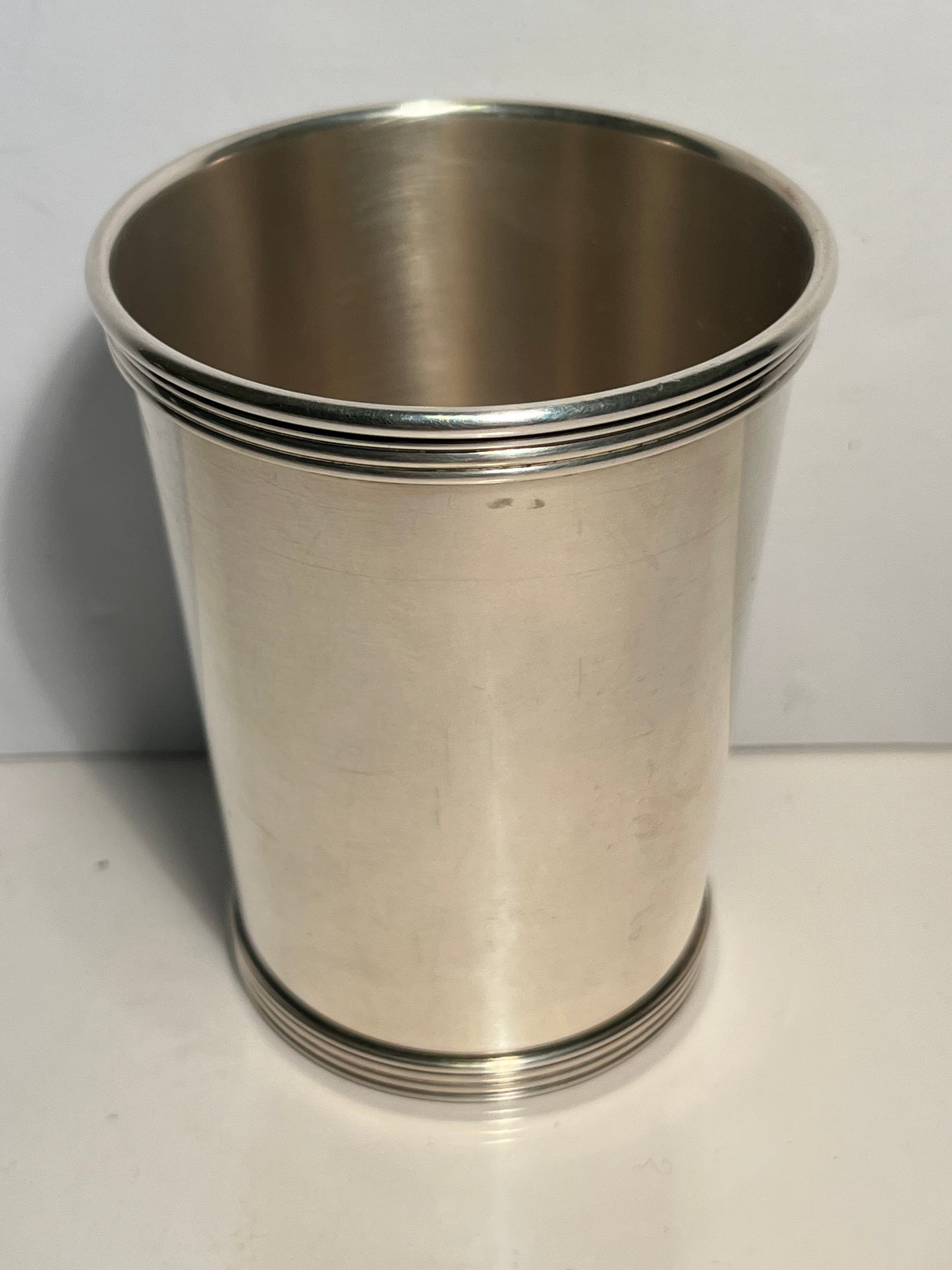 International Sterling Silver Julep Cup #10