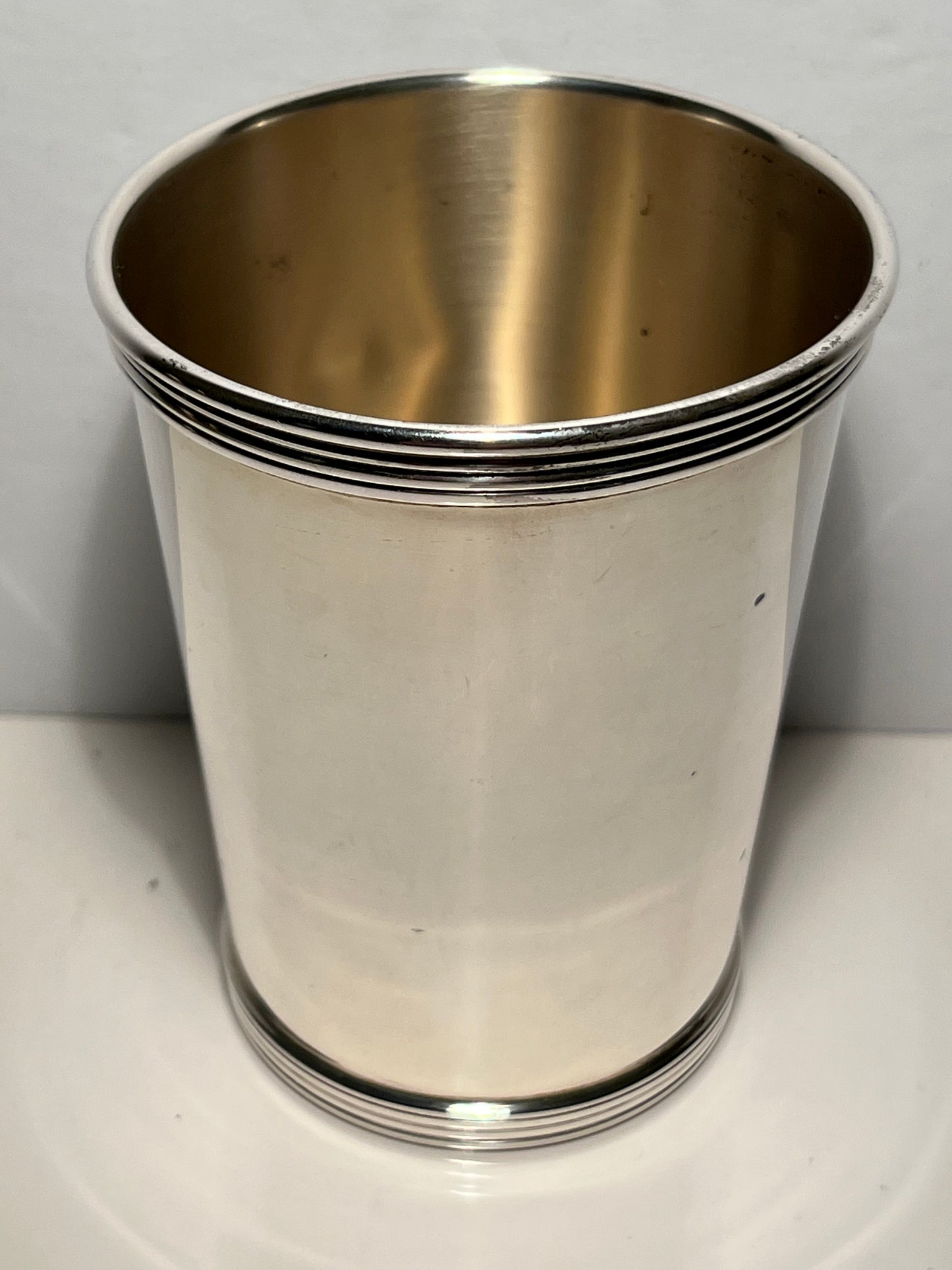 International Sterling Silver Julep Cup #6