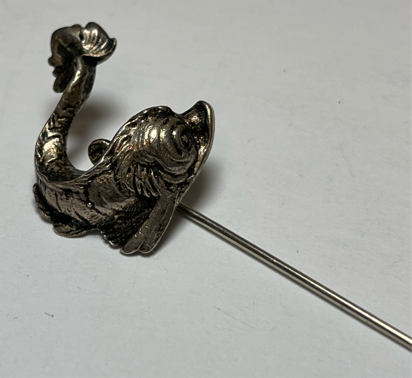 Gorham Sterling Silver Lapel Pin