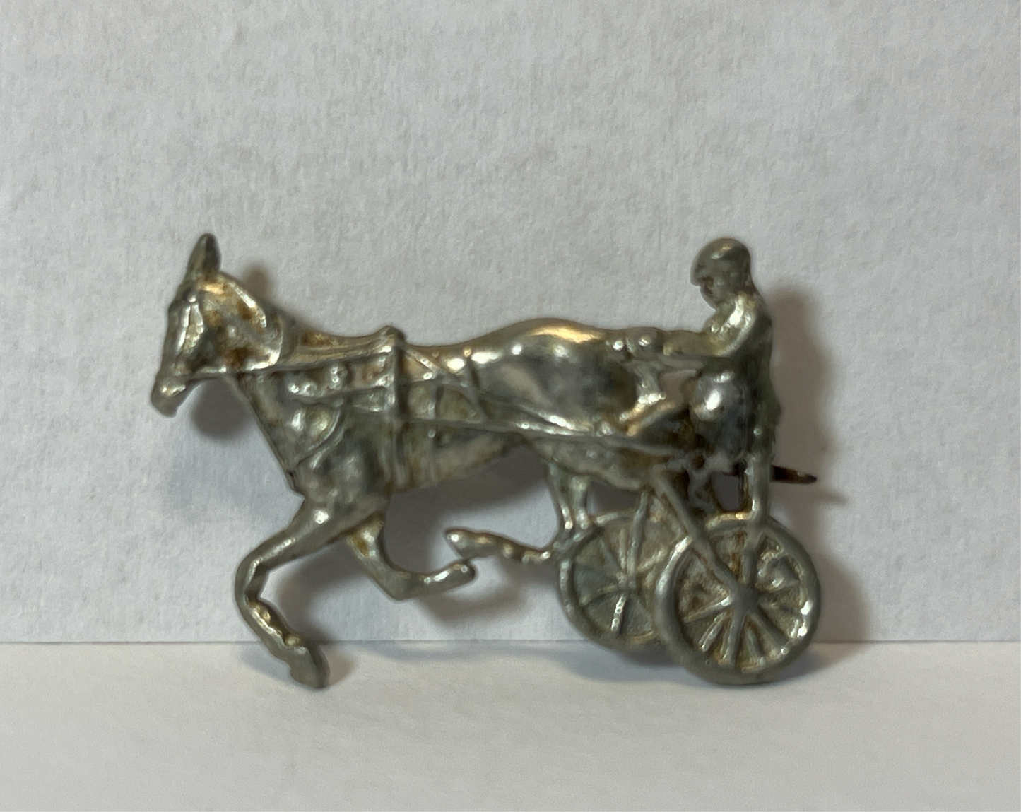 Vintage Harness Racing Pin