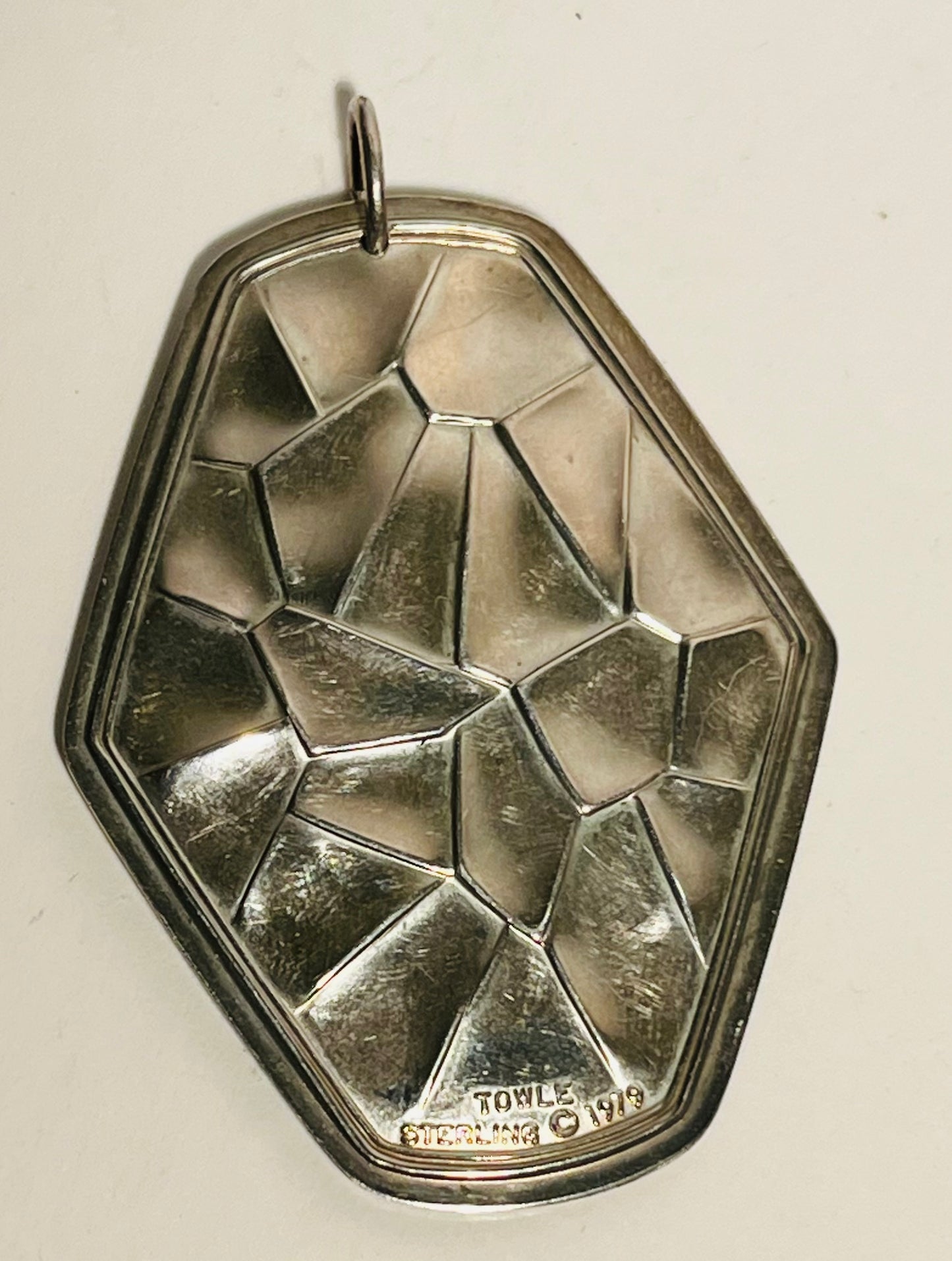 Towle Sterling Silver Pendant