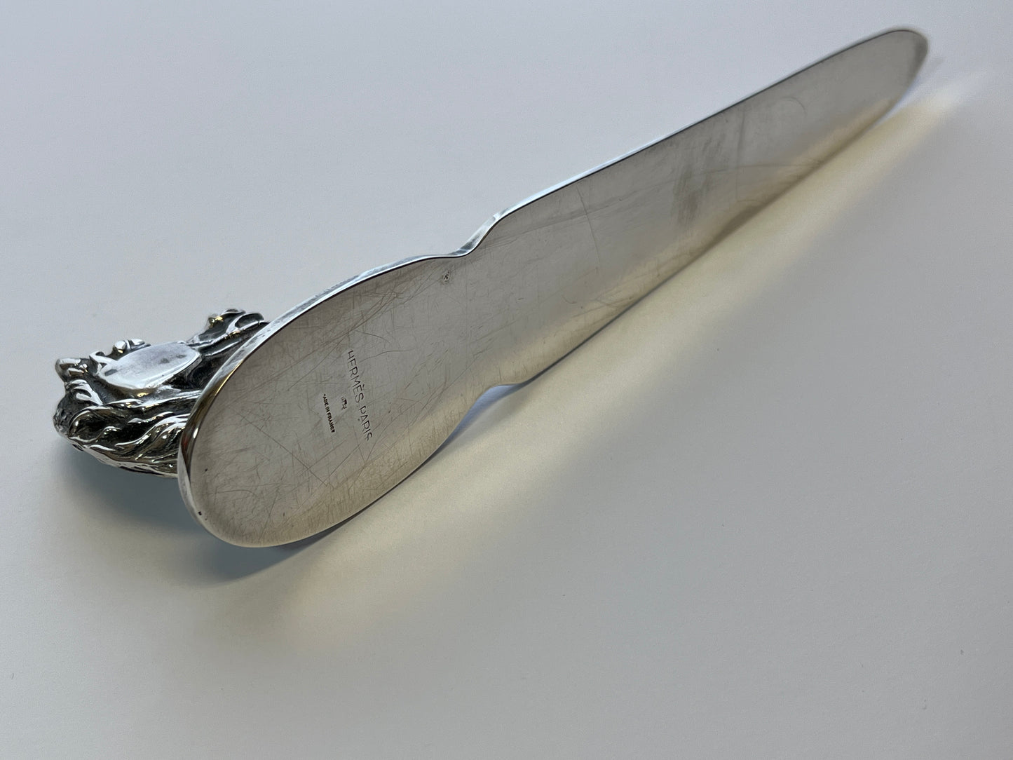 Hermes Equestrian Letter Opener