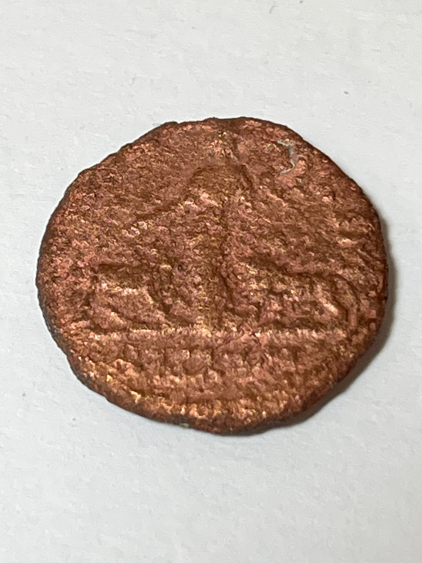 Ancient Volusian Coin