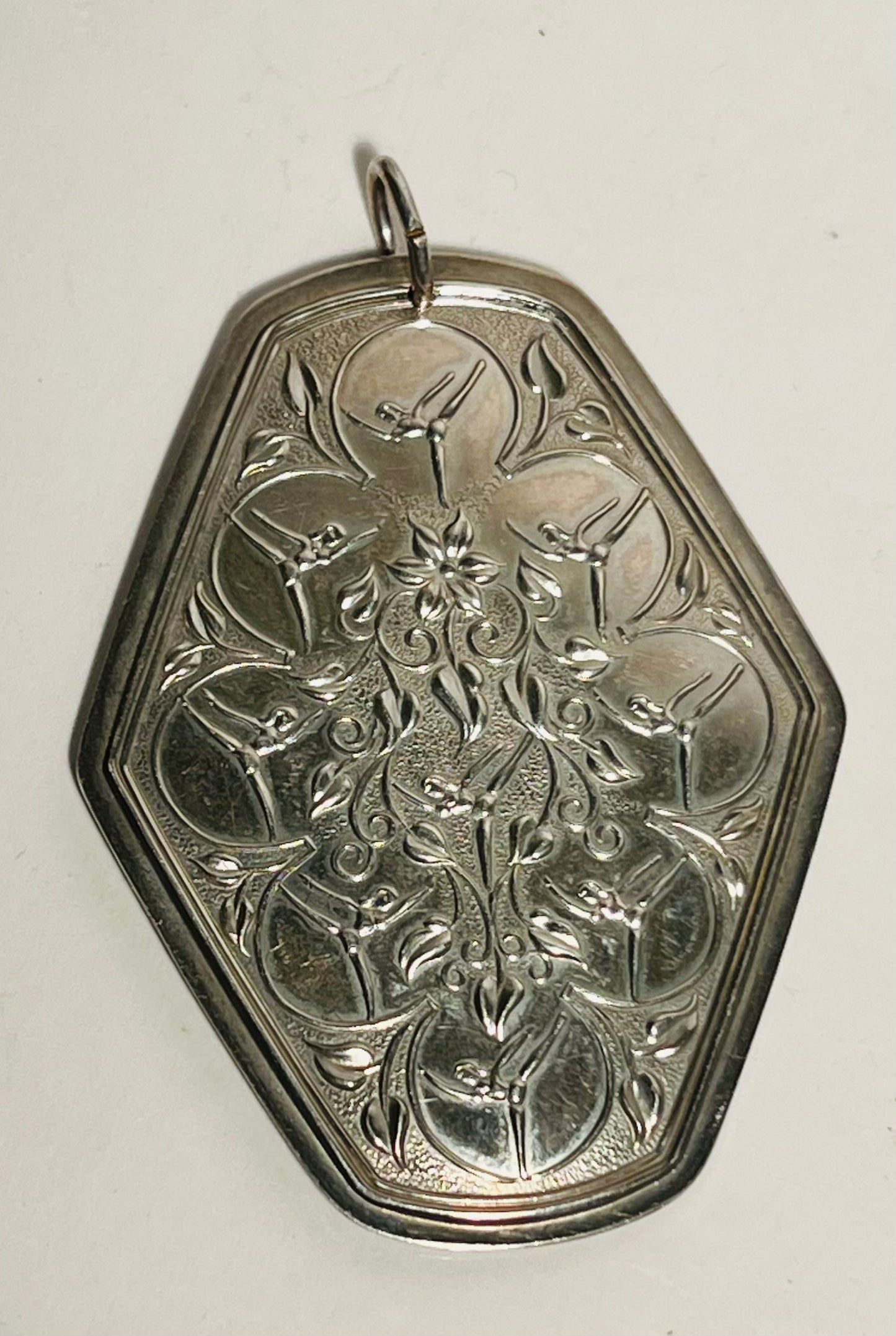 Towle Sterling Silver Pendant