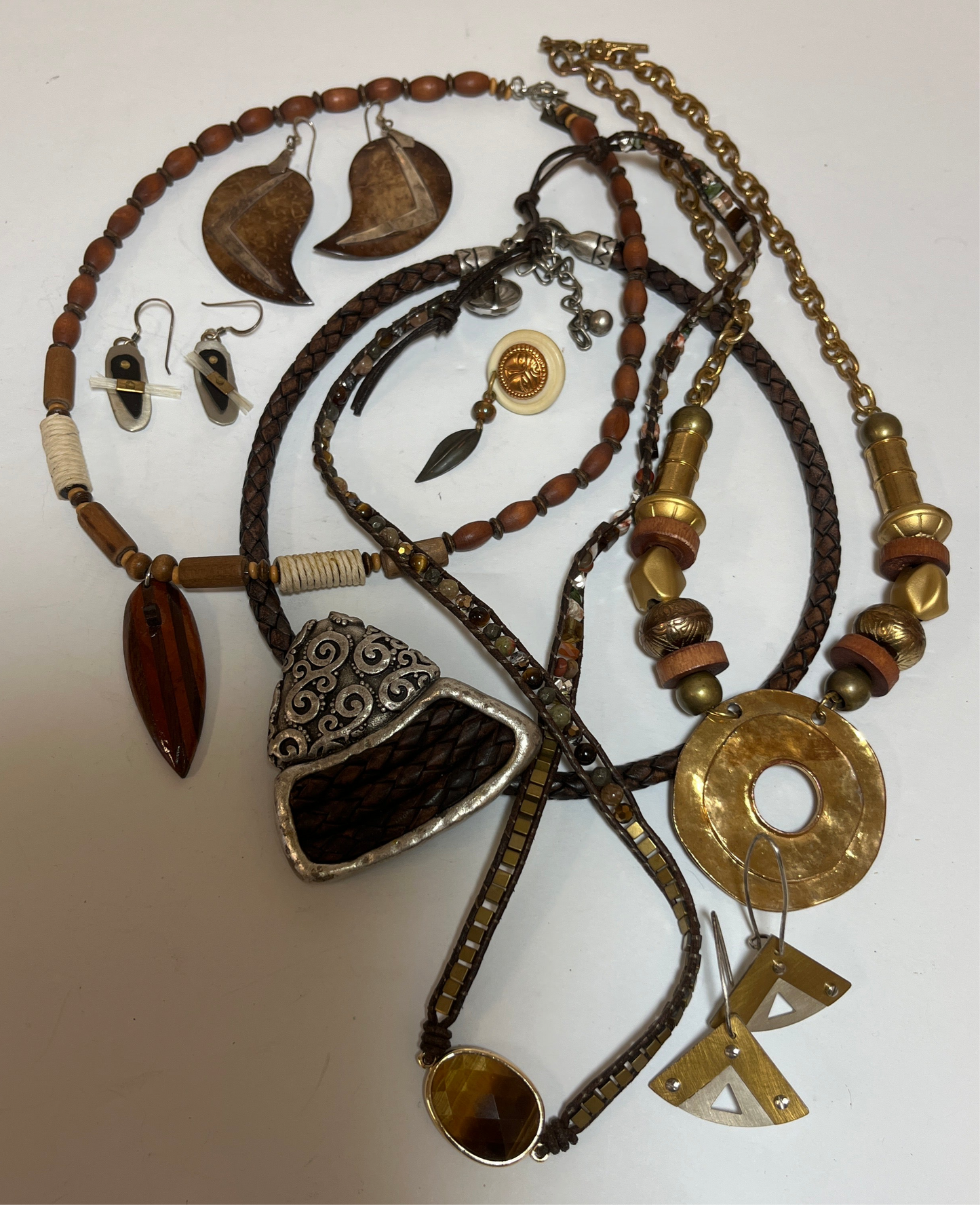 Collection of Costume Jewelry