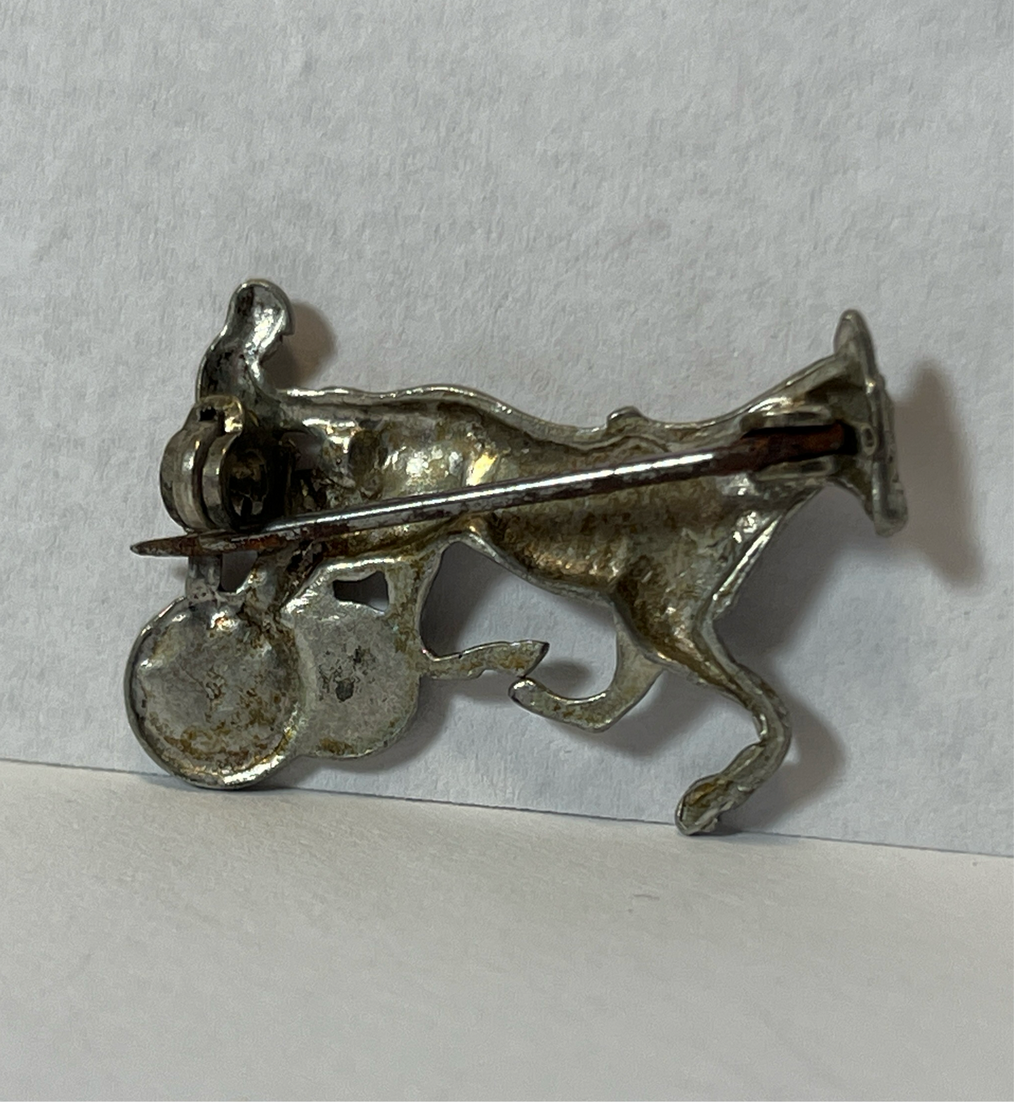 Vintage Harness Racing Pin