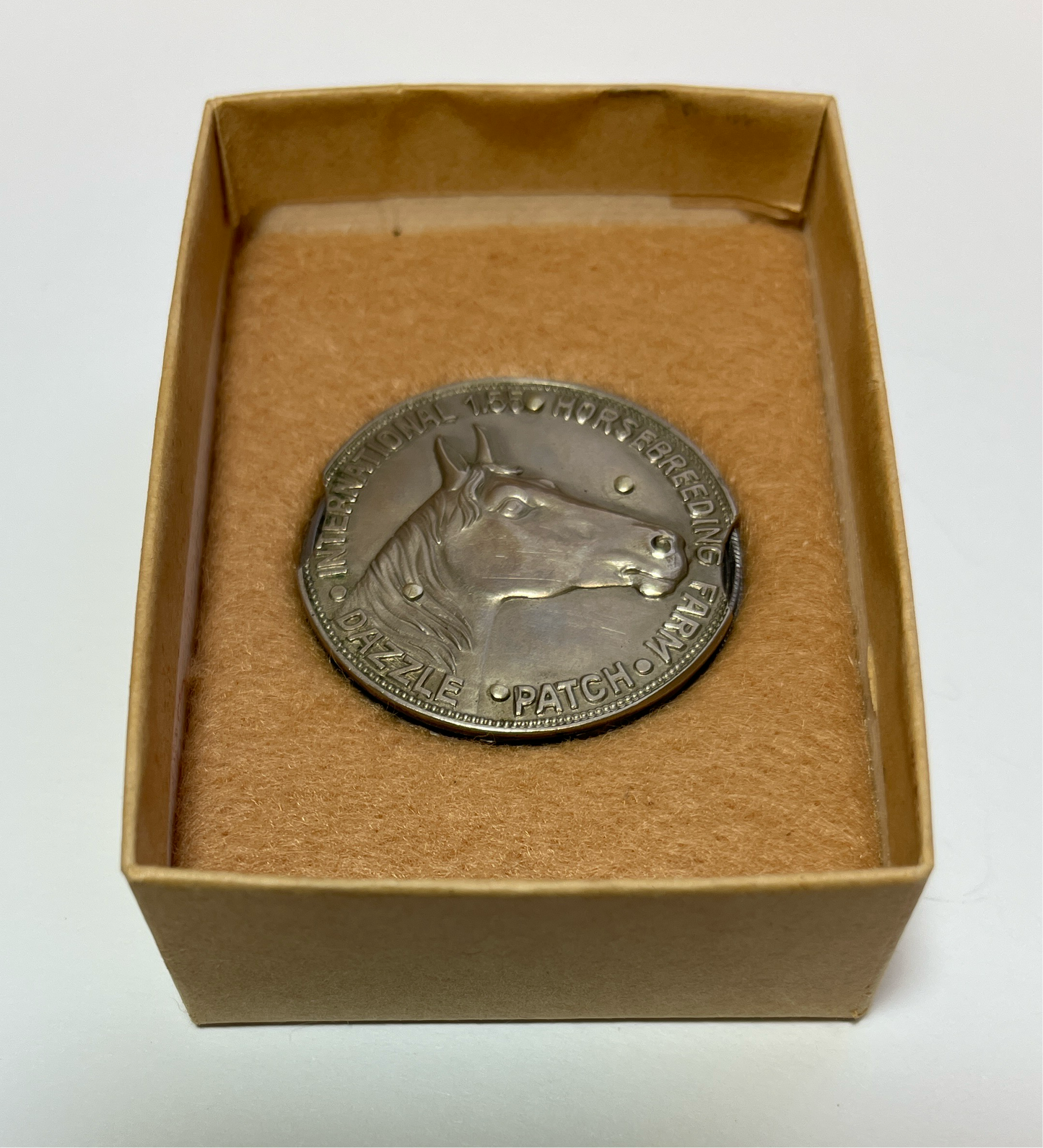 Dan Patch Coin Knife